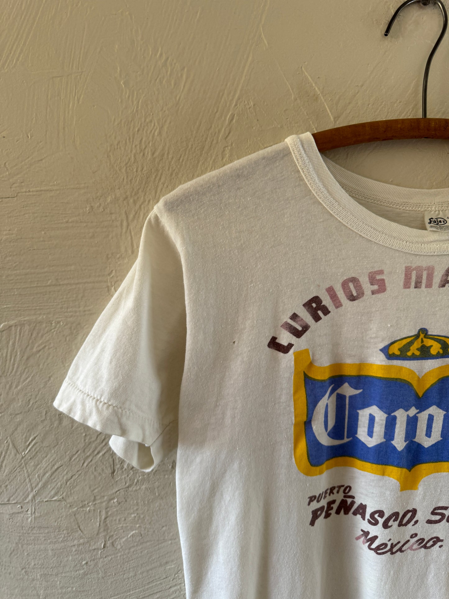 1970s Corona Beer Mexico T-Shirt