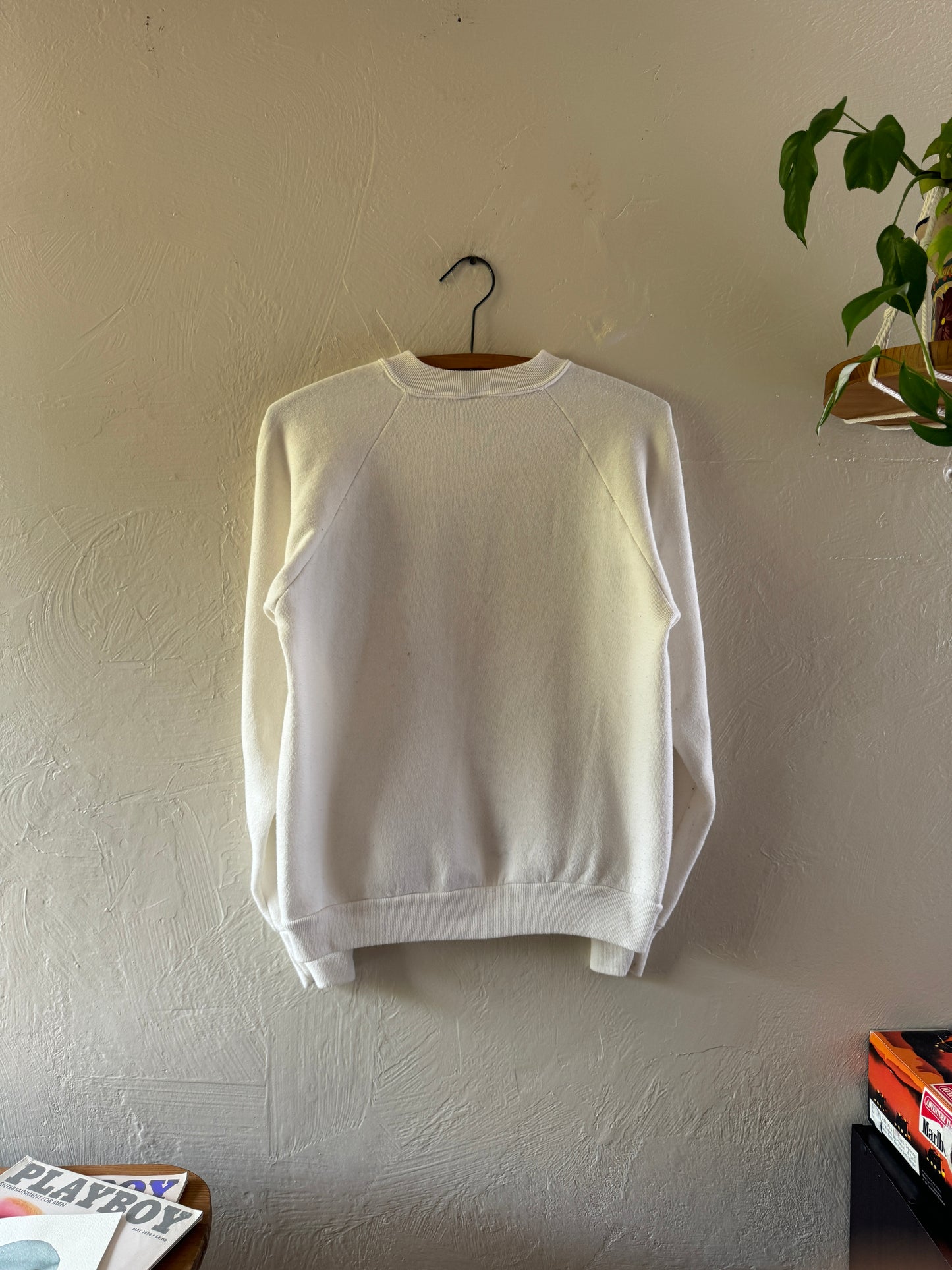 1980s Mysticct Crewneck Sweater