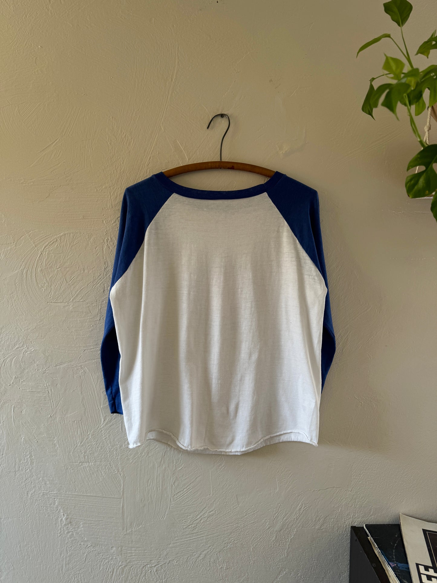 1980/90s Chicago Cubs Baseball Raglan T-Shirt