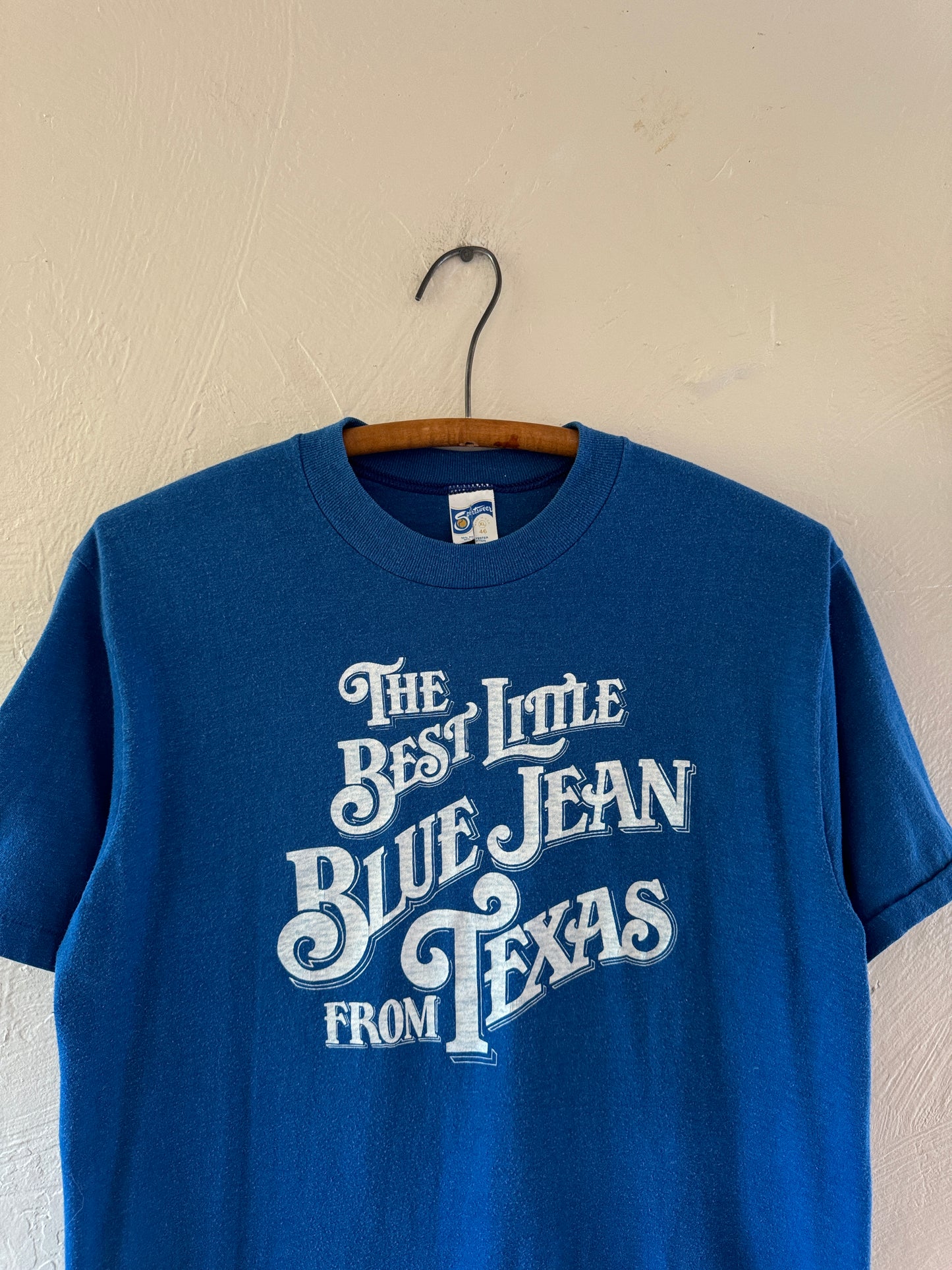 1980s Cheap Joe’s Texas Jeans T-Shirt