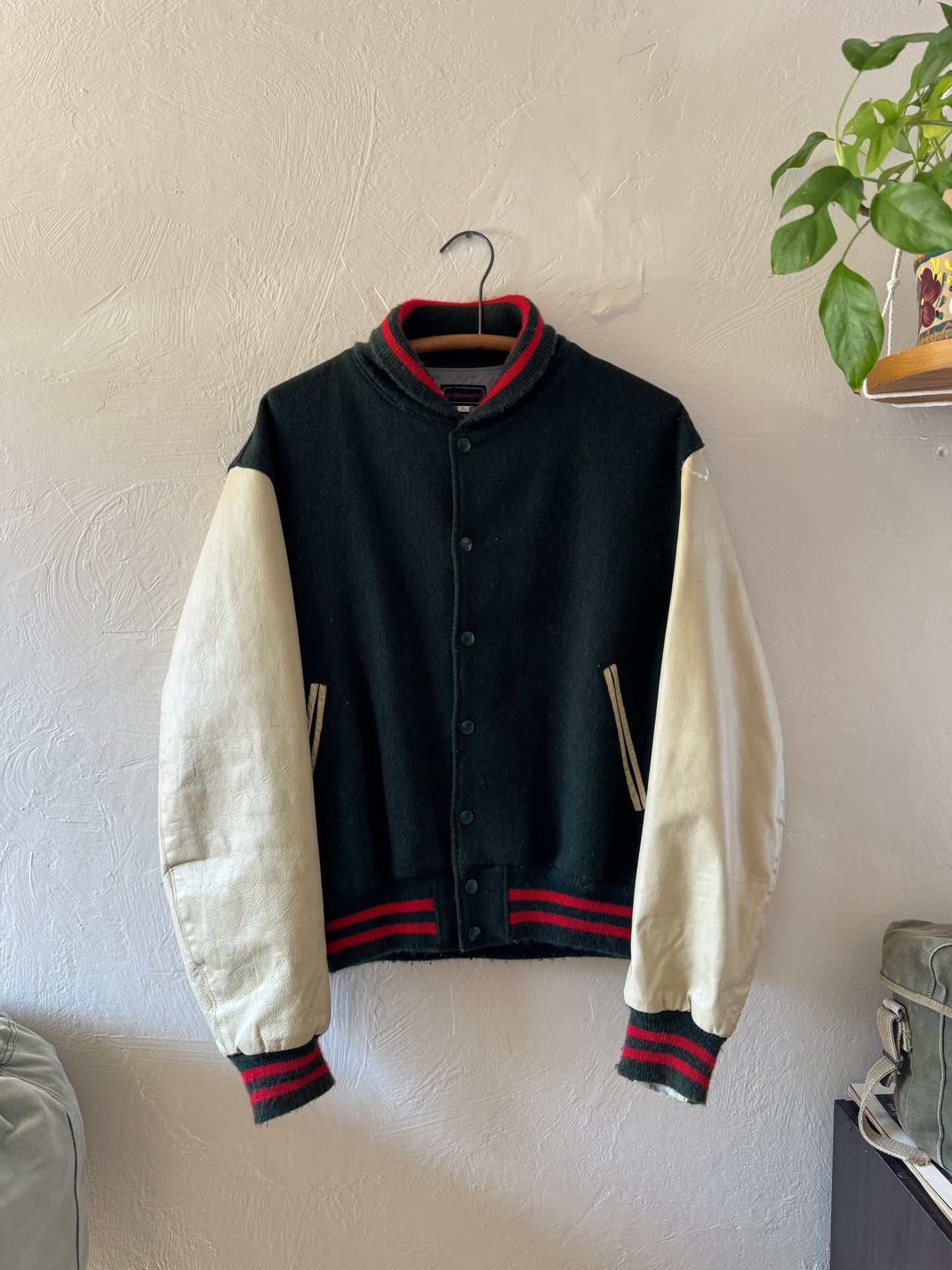 Vintage Varsity Jacket