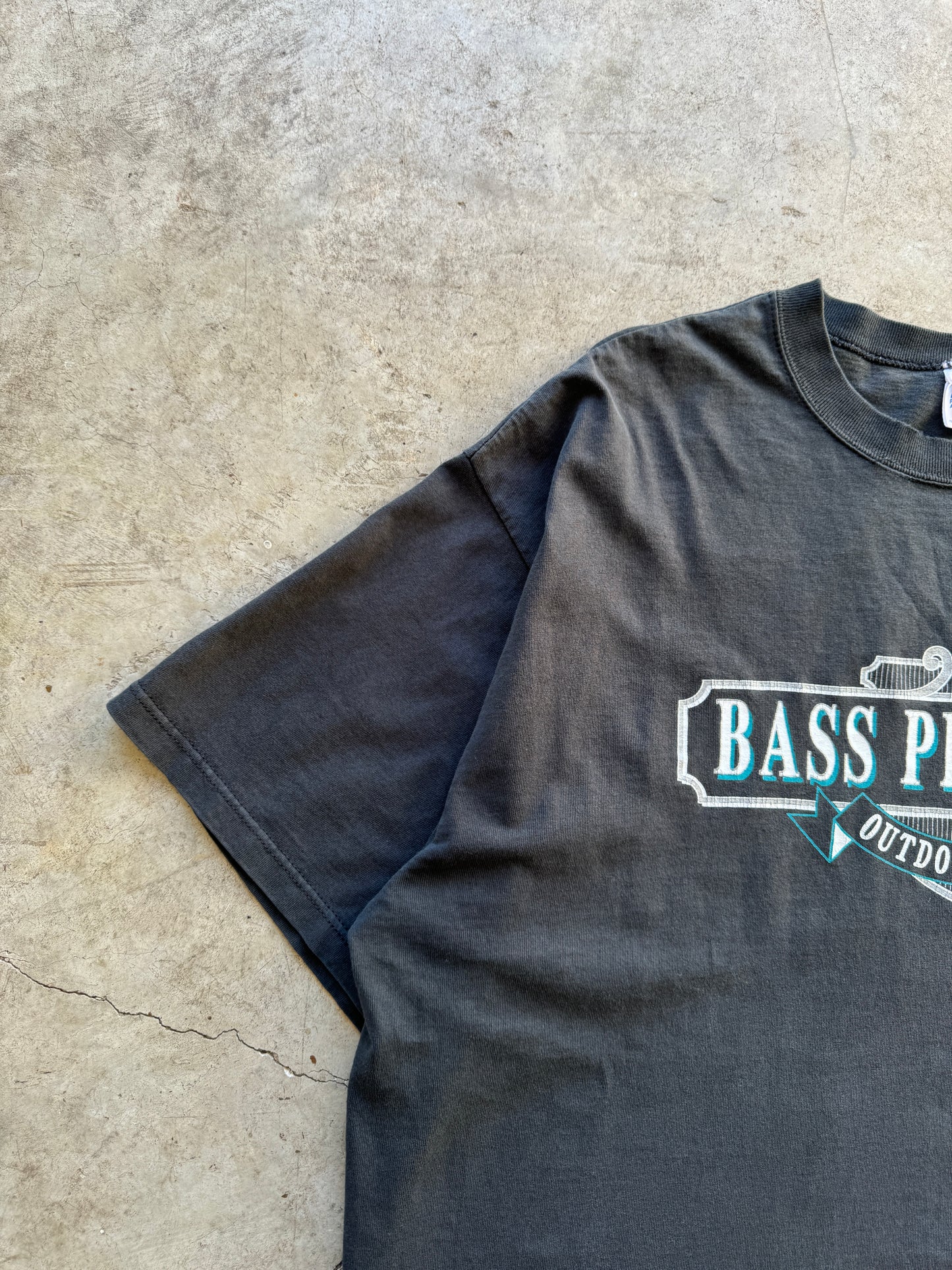 1990s Russell Athletic Bass Pro Shops T-Shirt