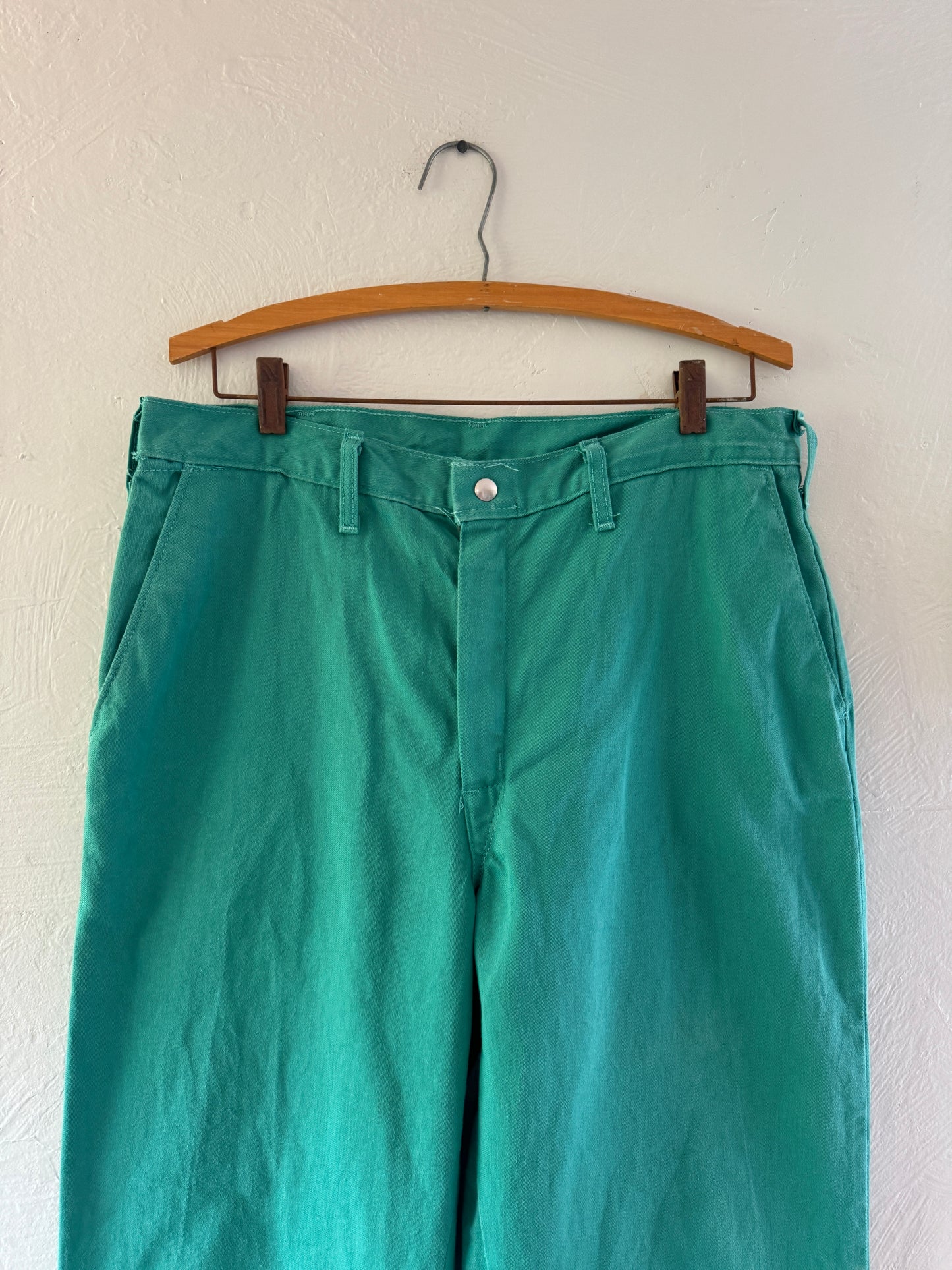 1980s Flame Resistant Pants