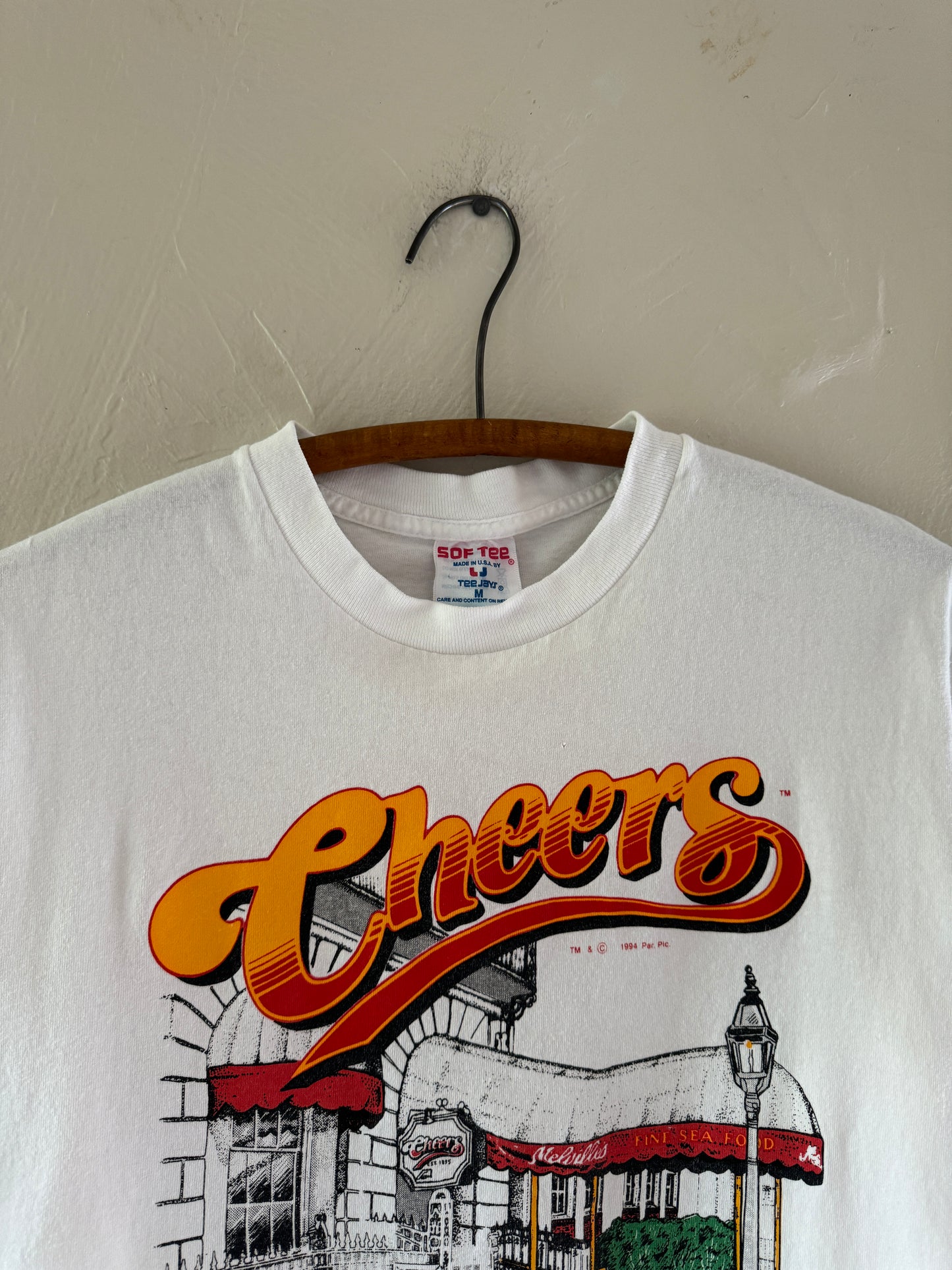 1990s Cheers TV Show T-Shirt