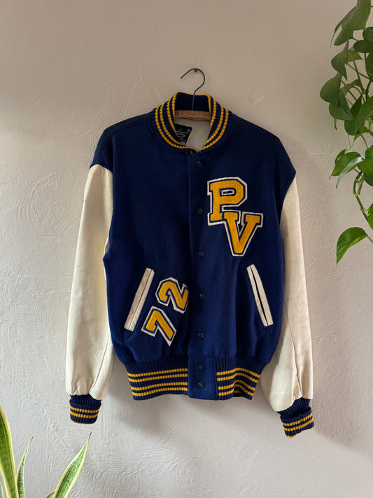 1970s Whiting Varsity Jacket