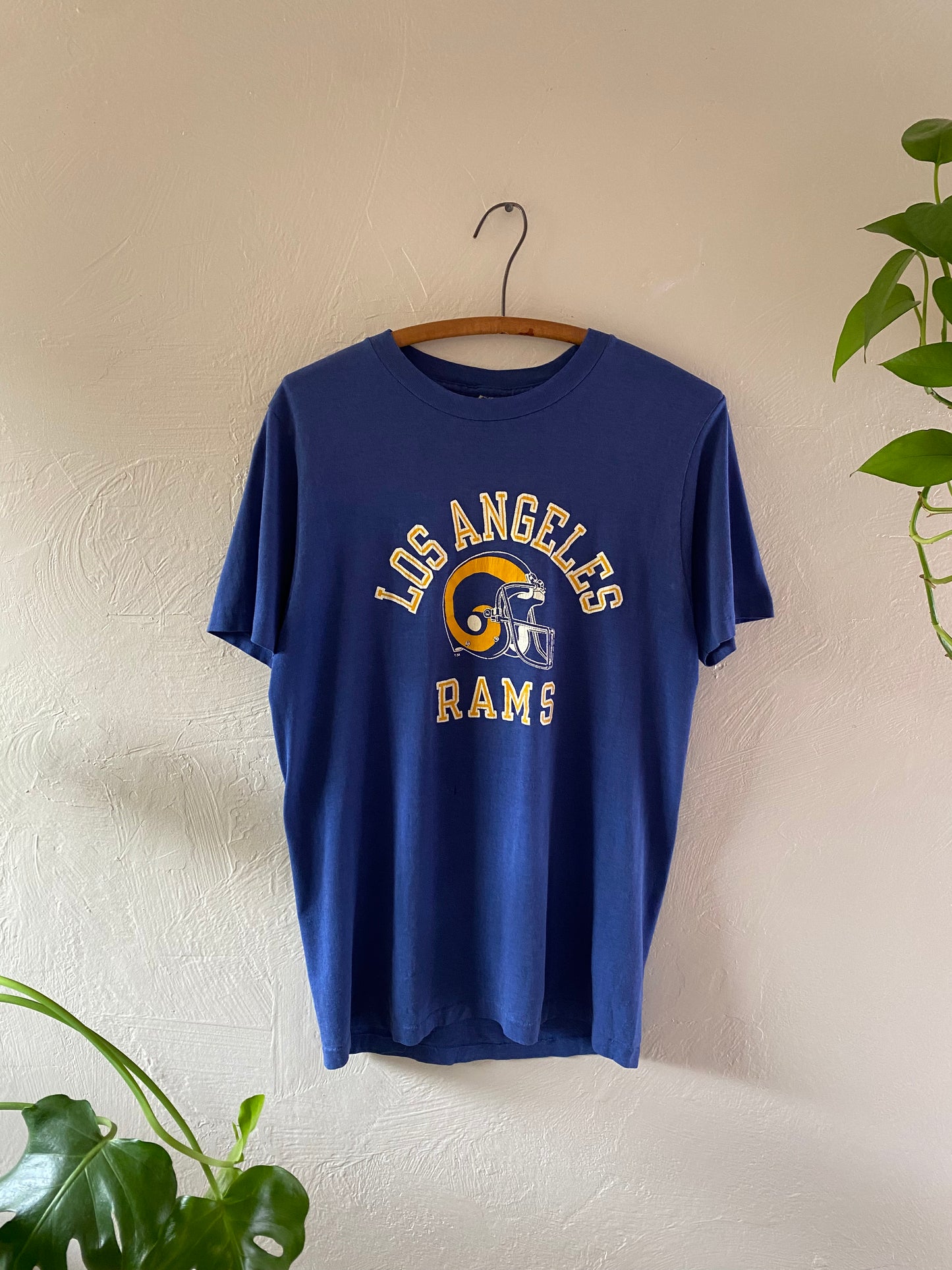 1980s Champion Los Angeles Rams T-Shirt