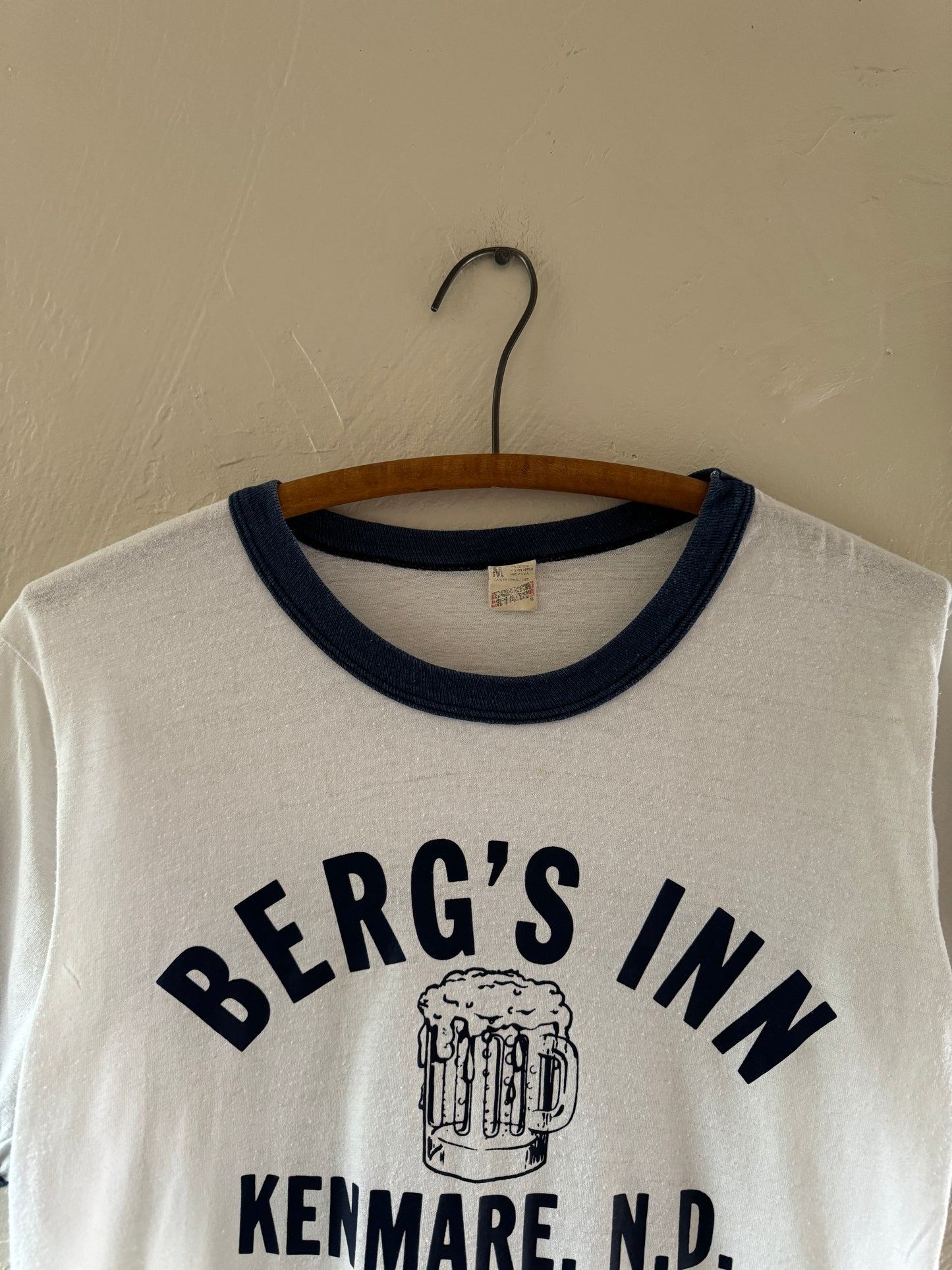 1990s Beer Ringer T-Shirt