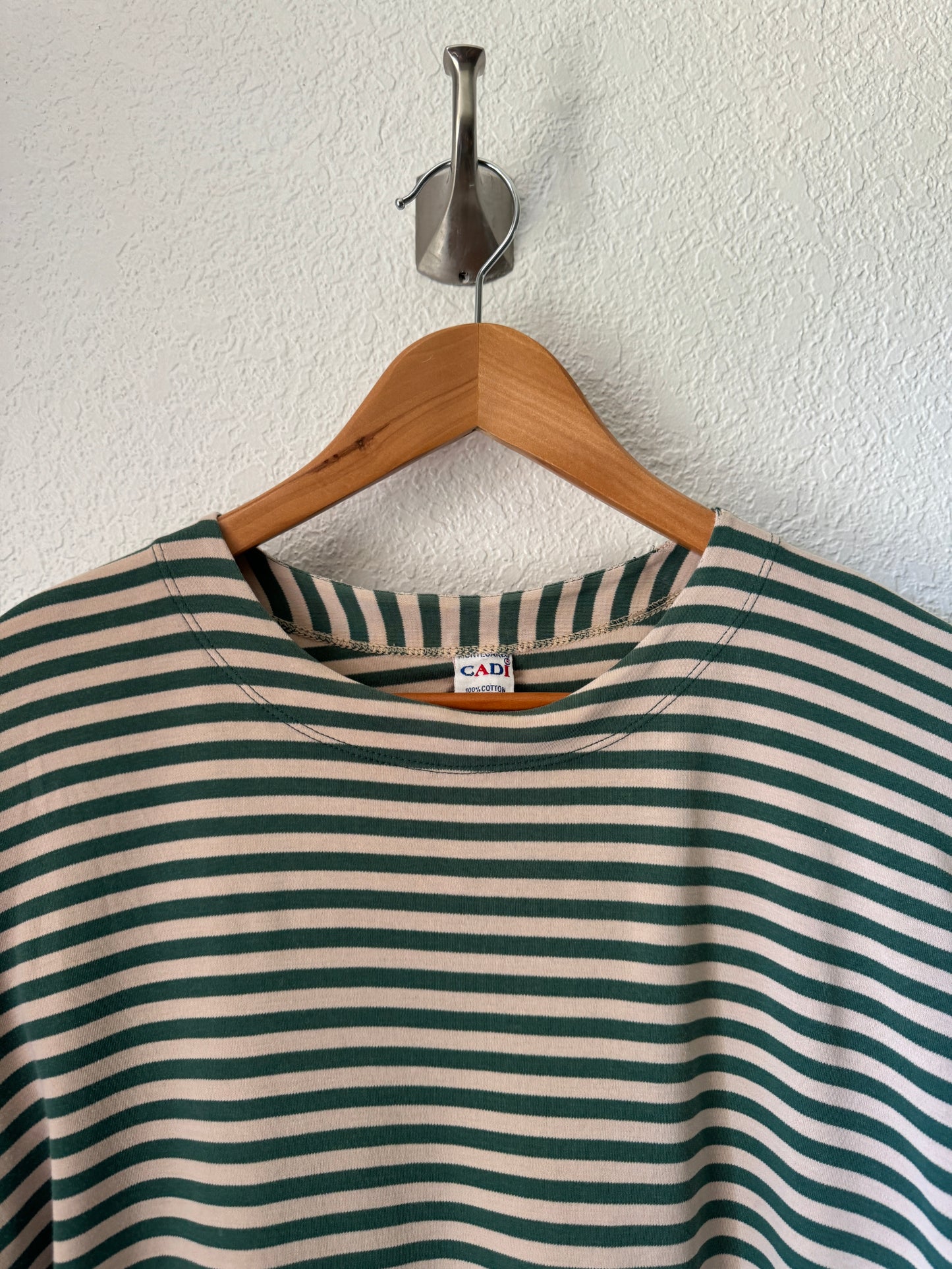 Vintage Striped T-Shirt