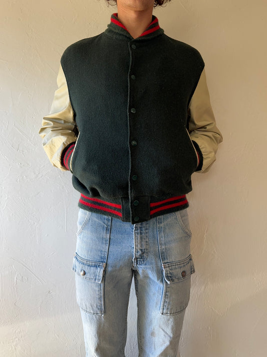 Vintage Varsity Jacket