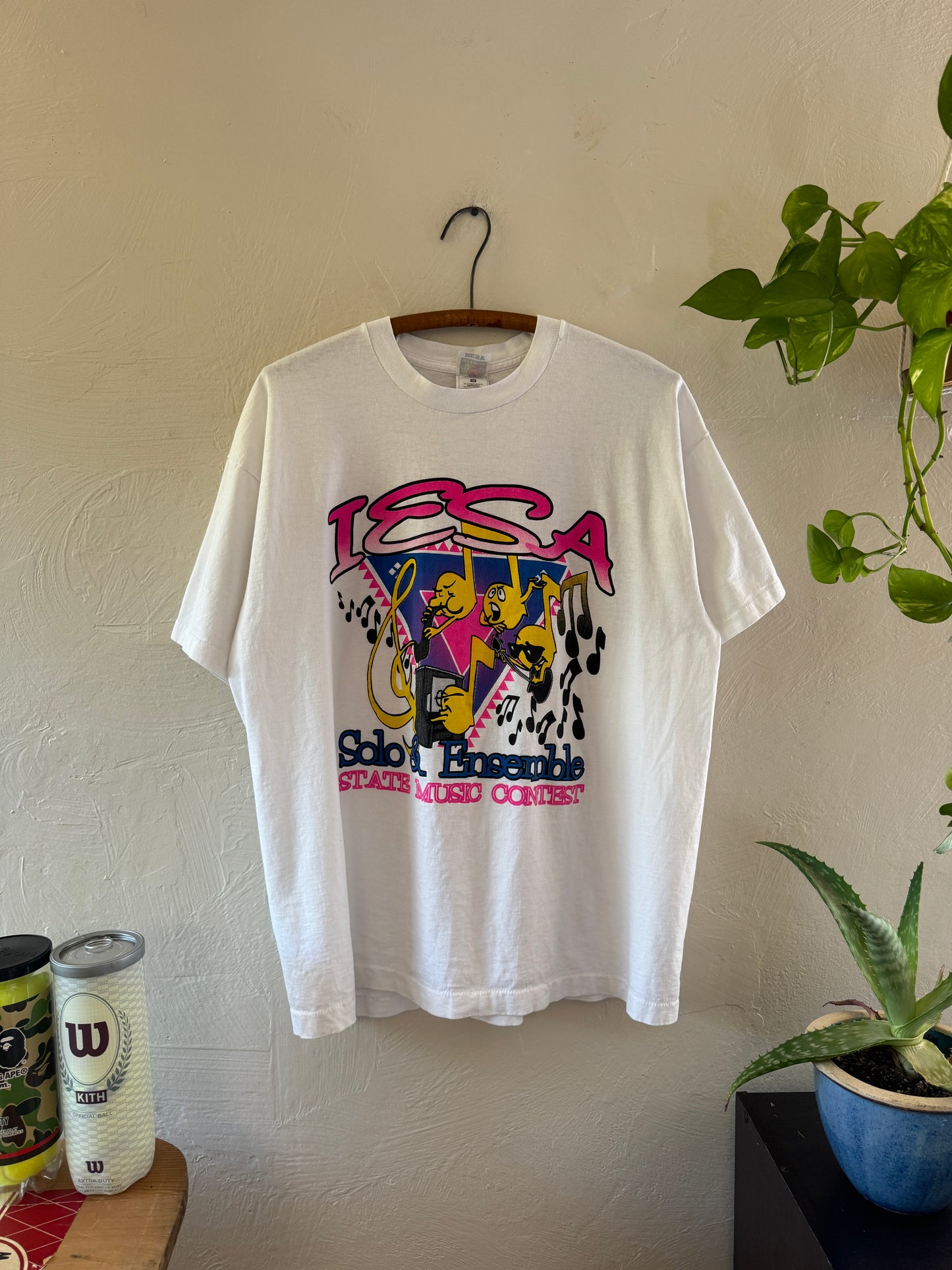 1990s IESA Music Contest T-Shirt