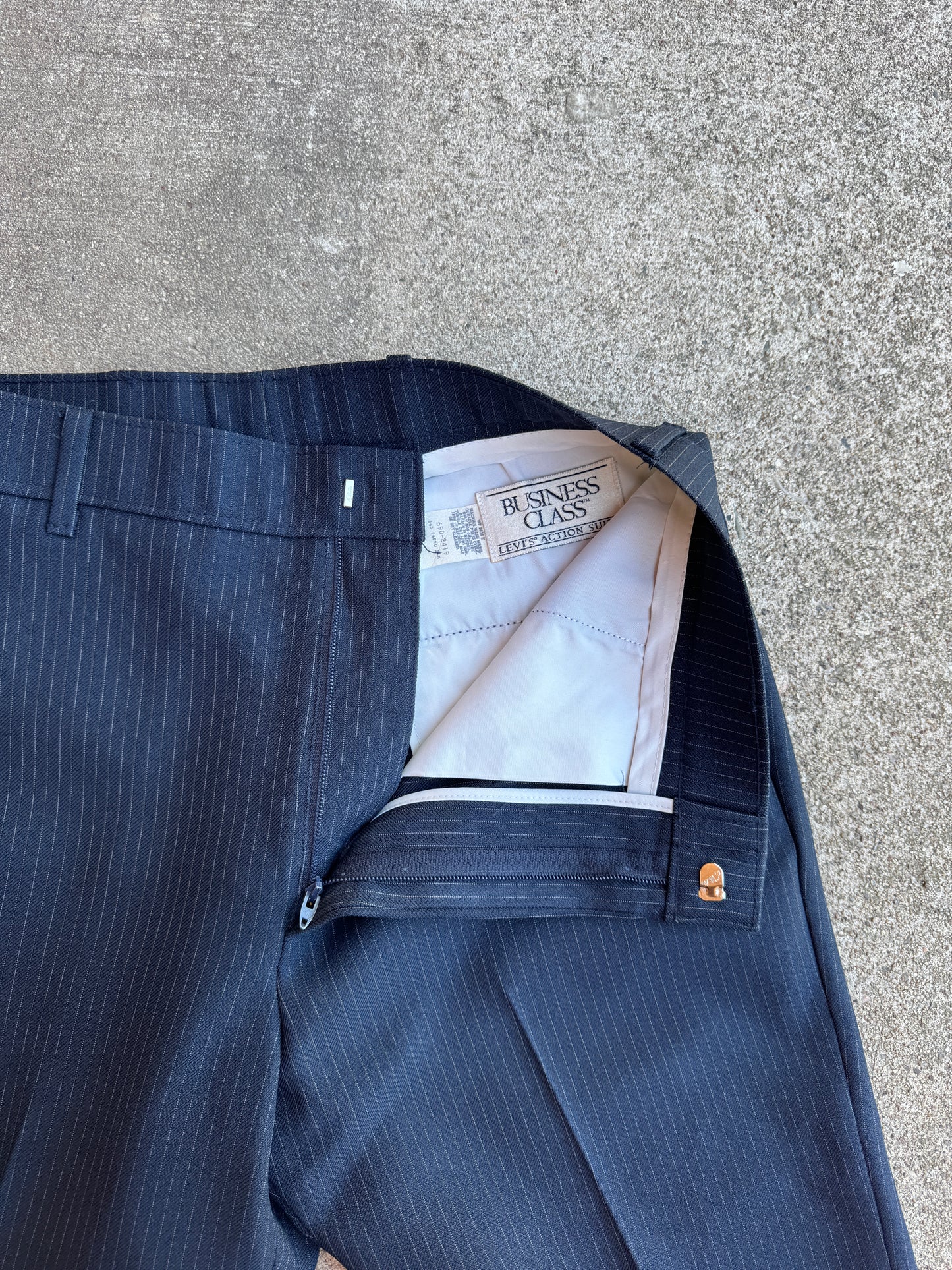 1970s Levis Business Class Slacks Pants