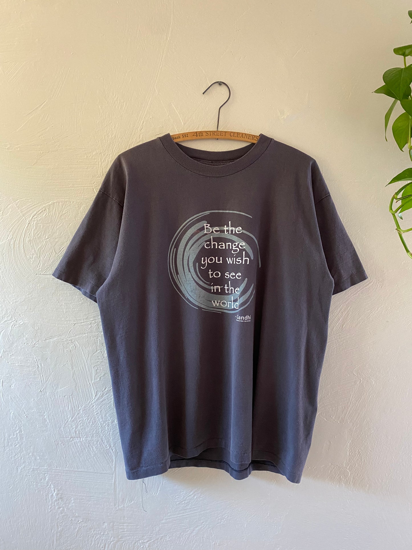 1990s Gandhi T-Shirt