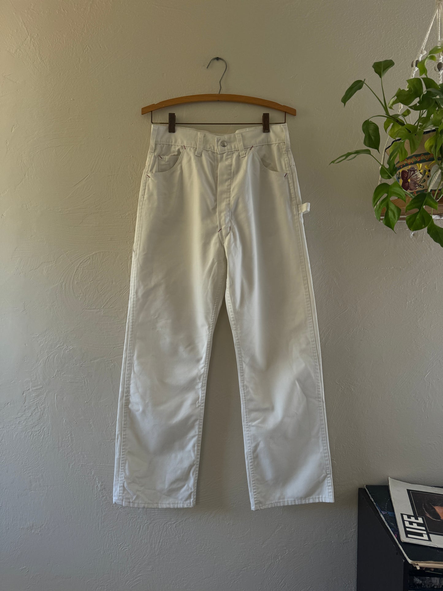 1970s Big Yank Carpenter Pants