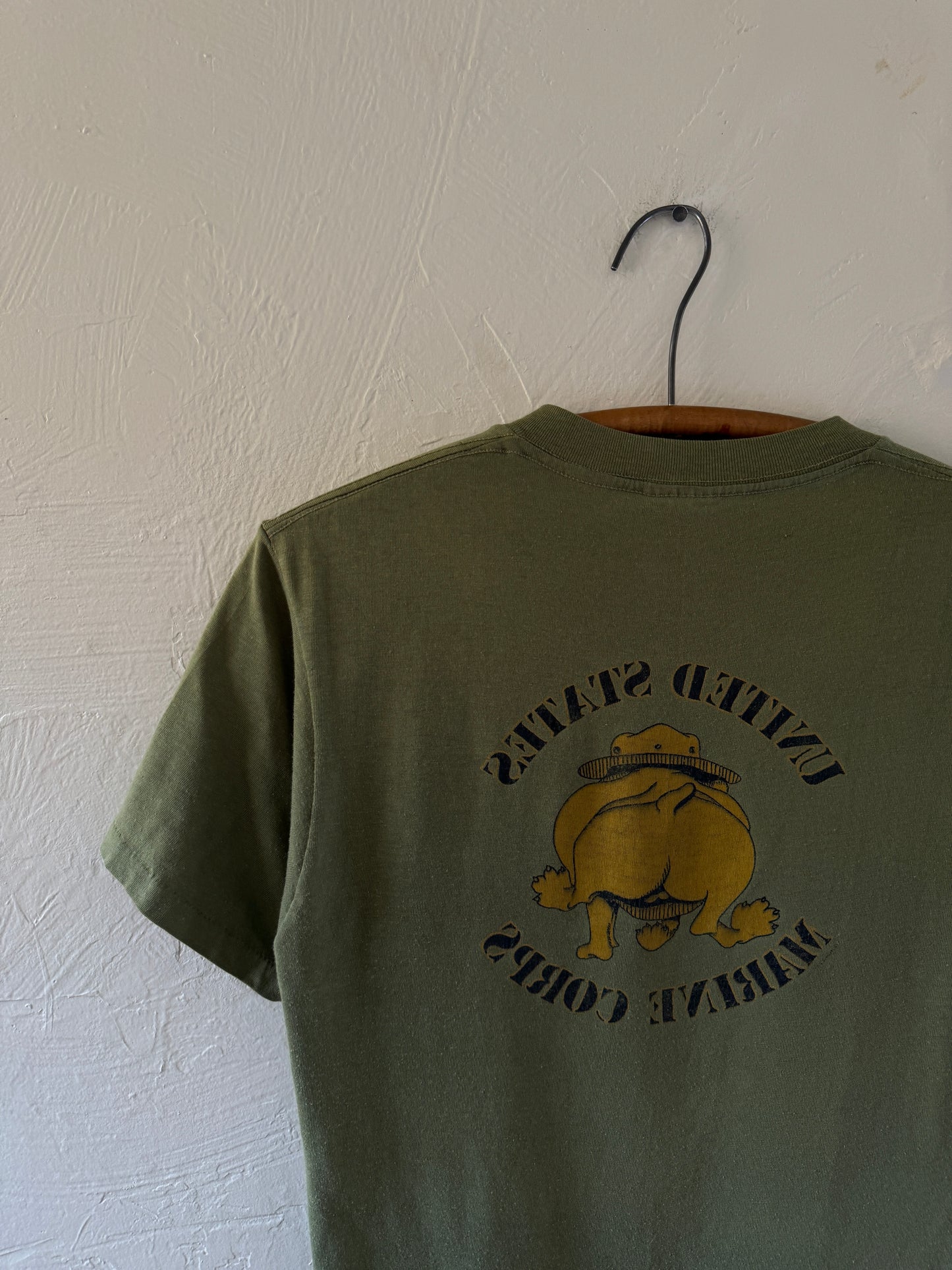 1980s United Stares Marine Corps T-Shirt