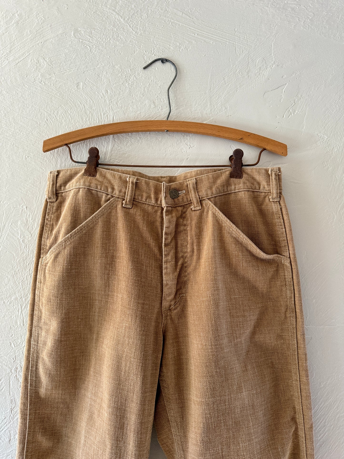 1970s Lee Flared Pants