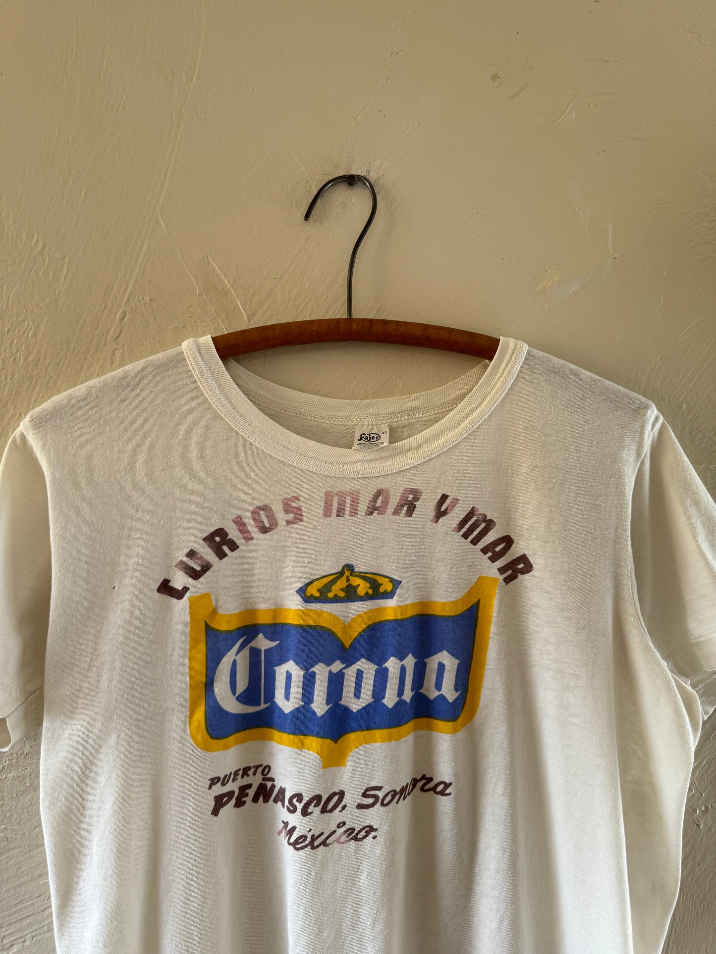 1970s Corona Beer Mexico T-Shirt