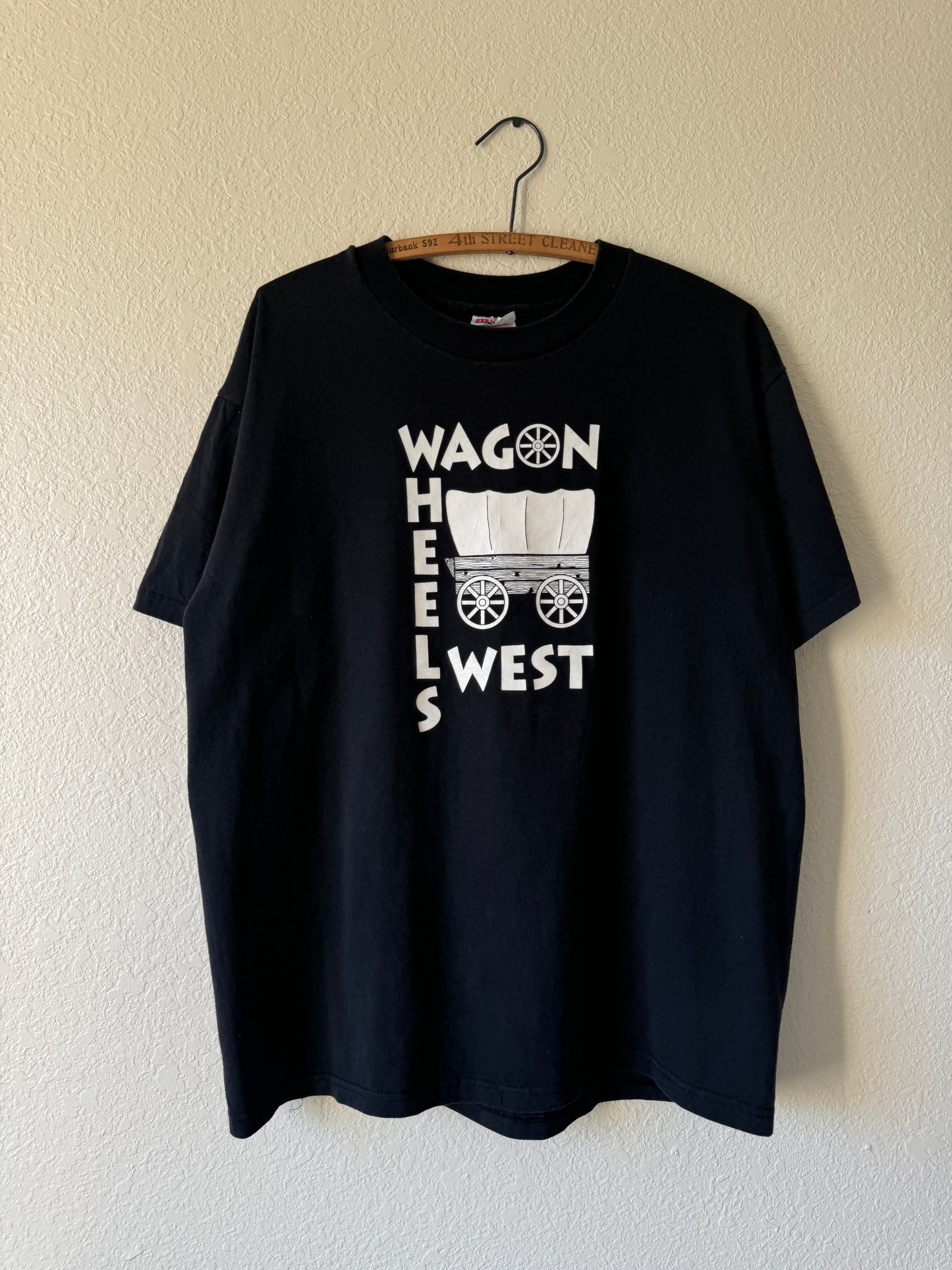 1990s Wagon Wheels West T-Shirt