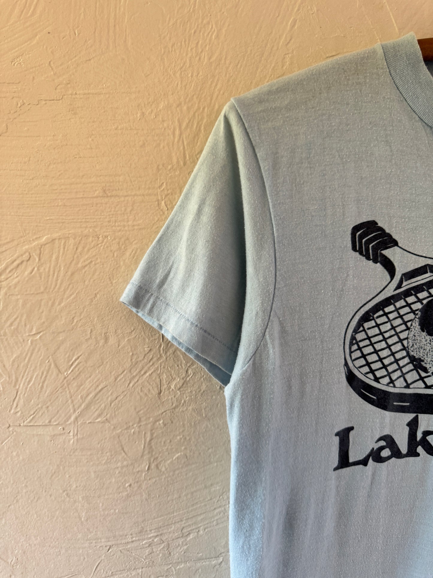 1980s WCT World Championship Tennis Lakeway T-Shirt