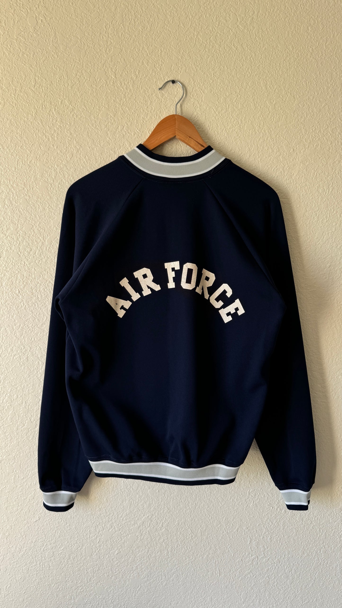 1990s Champion Air Force Shooting Team Bomber Jacket