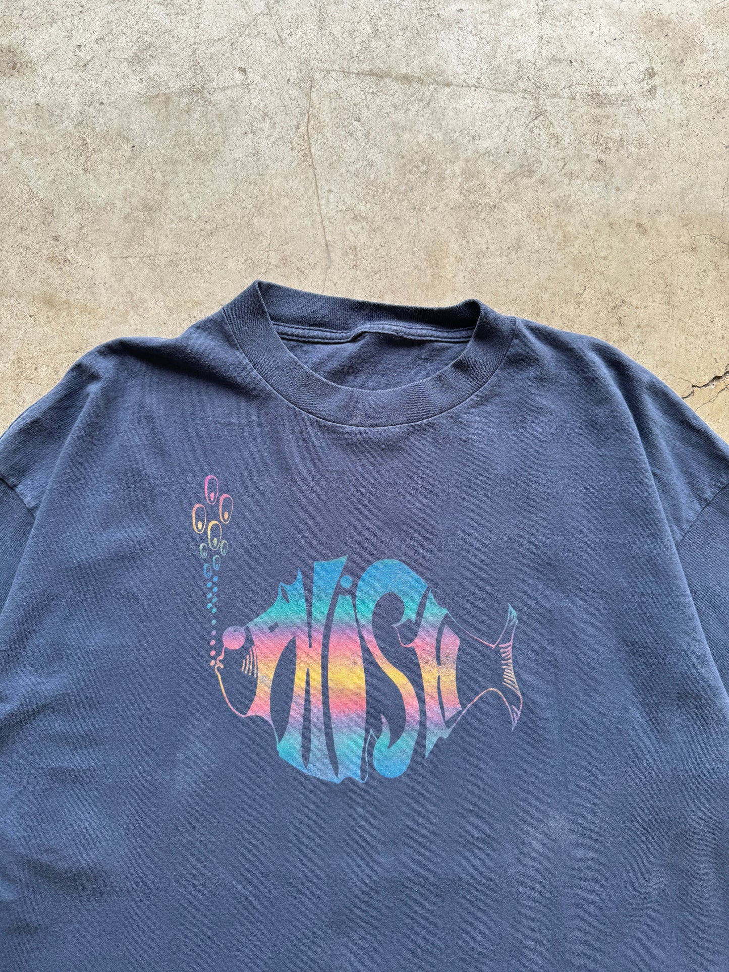 1990s Phish Summer Tour Band T-Shirt