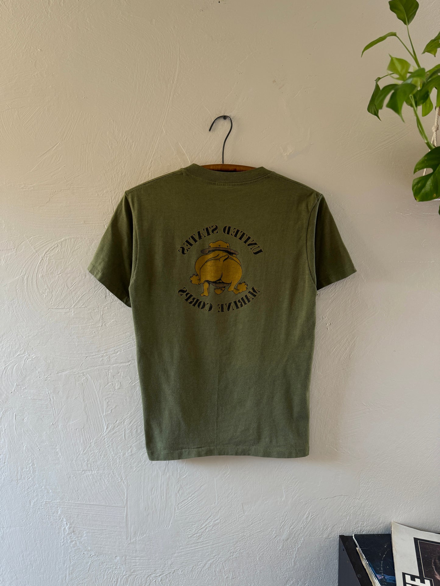 1980s United Stares Marine Corps T-Shirt