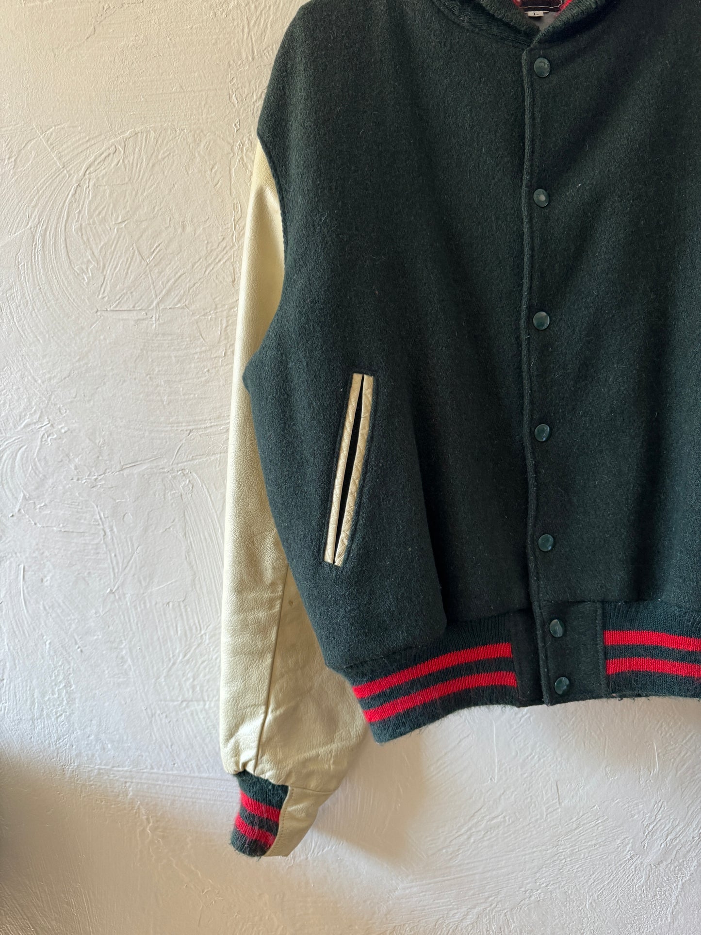 Vintage Varsity Jacket