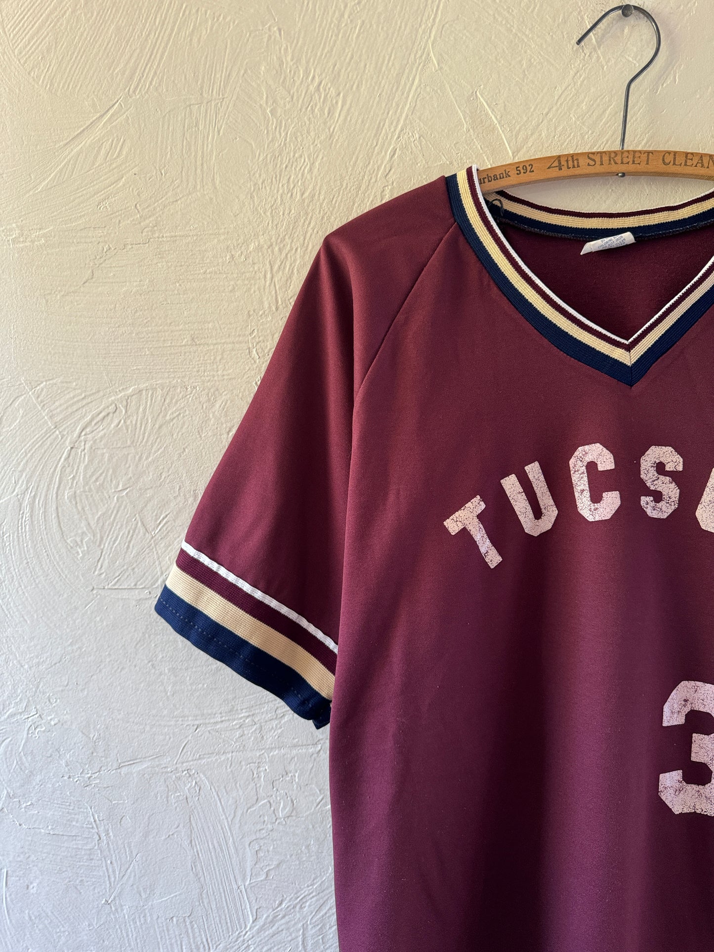 Vintage Tucson Arizona Jersey