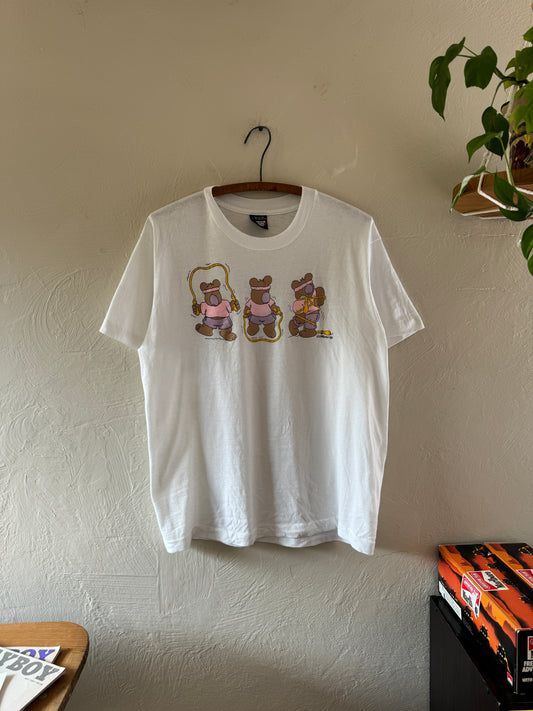 1980s Koala Jumping Rope T-Shirt