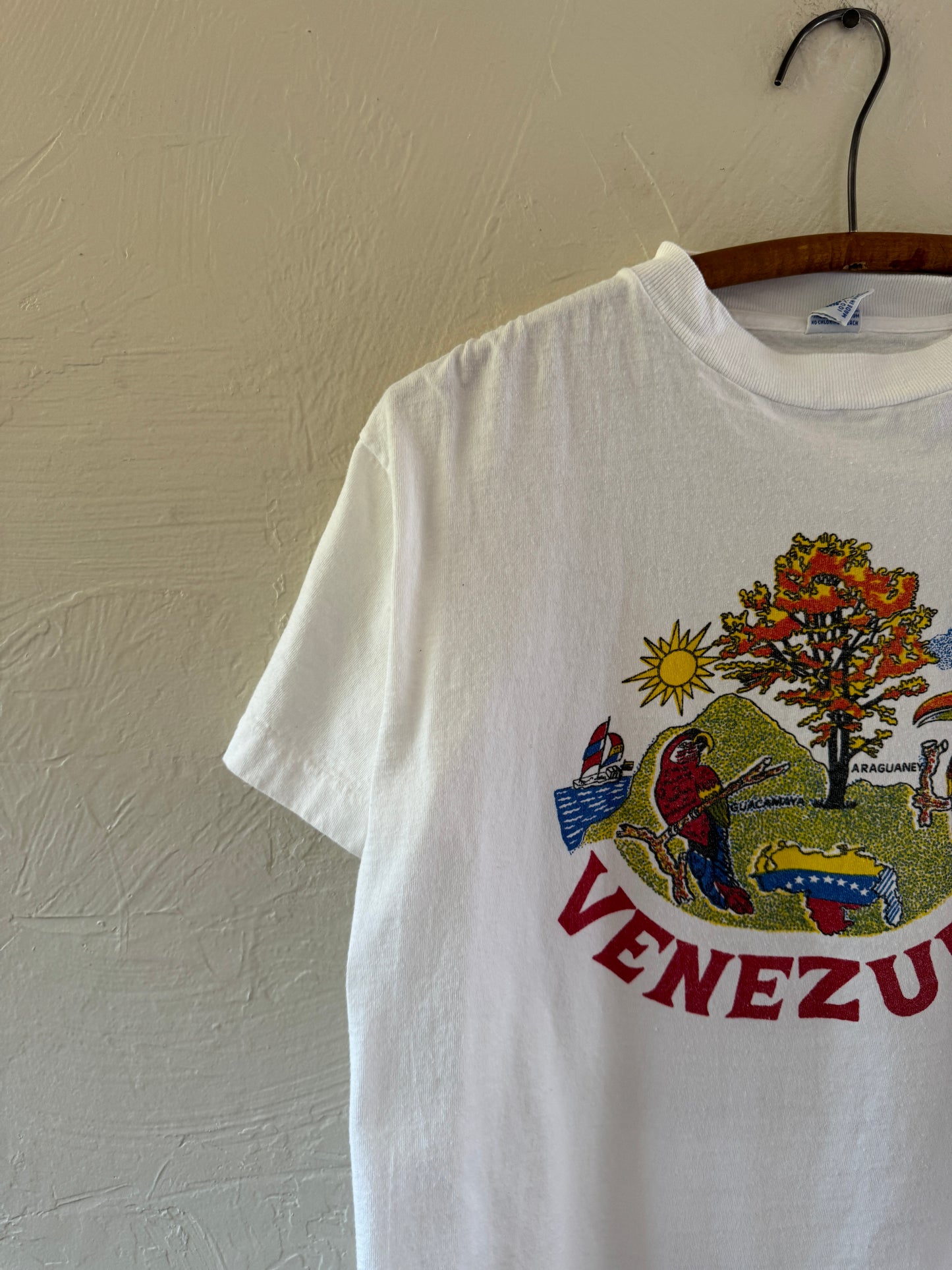 1980s Venezuela T-Shirt