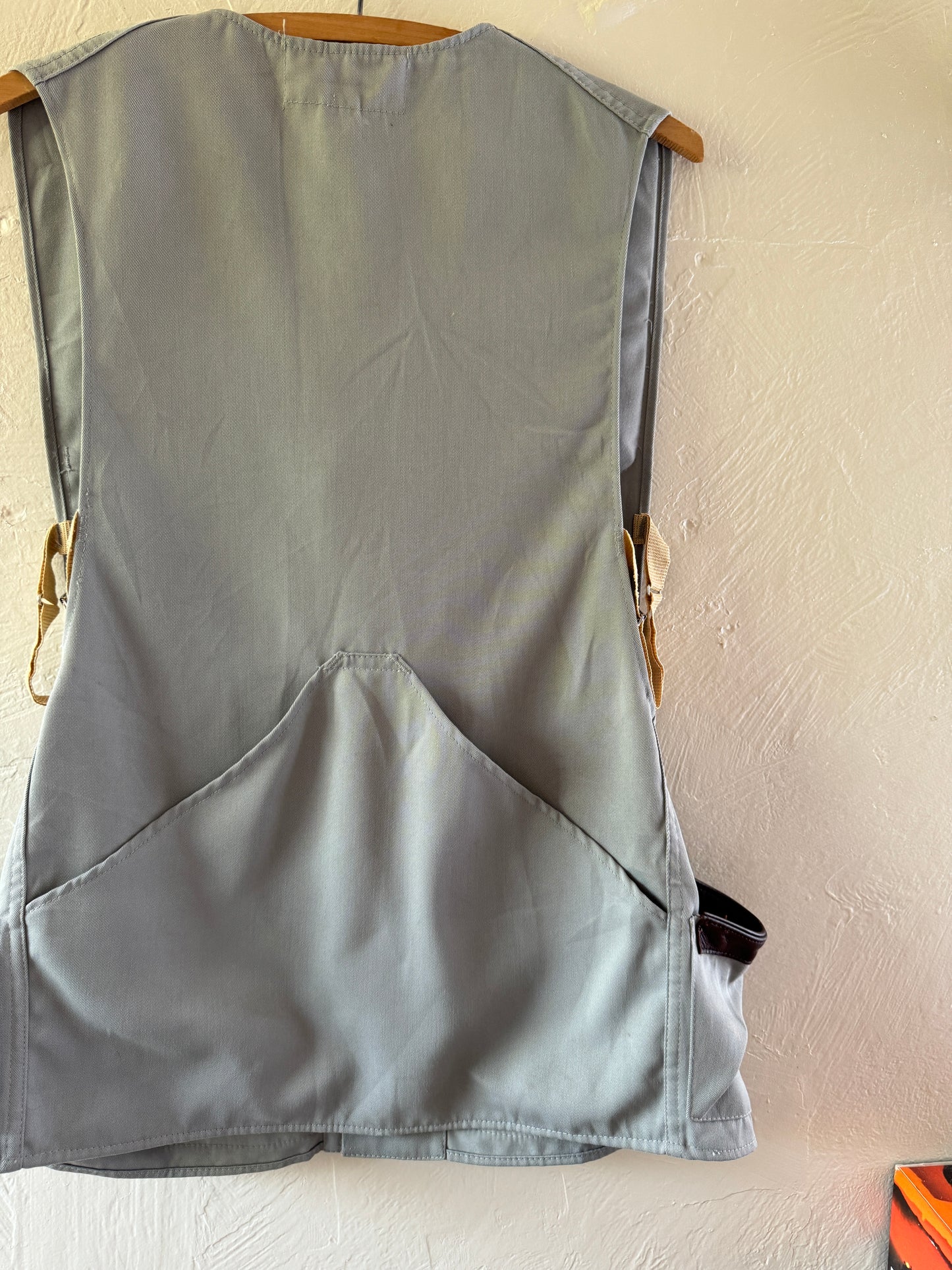 1960s 10-X Shooting Vest