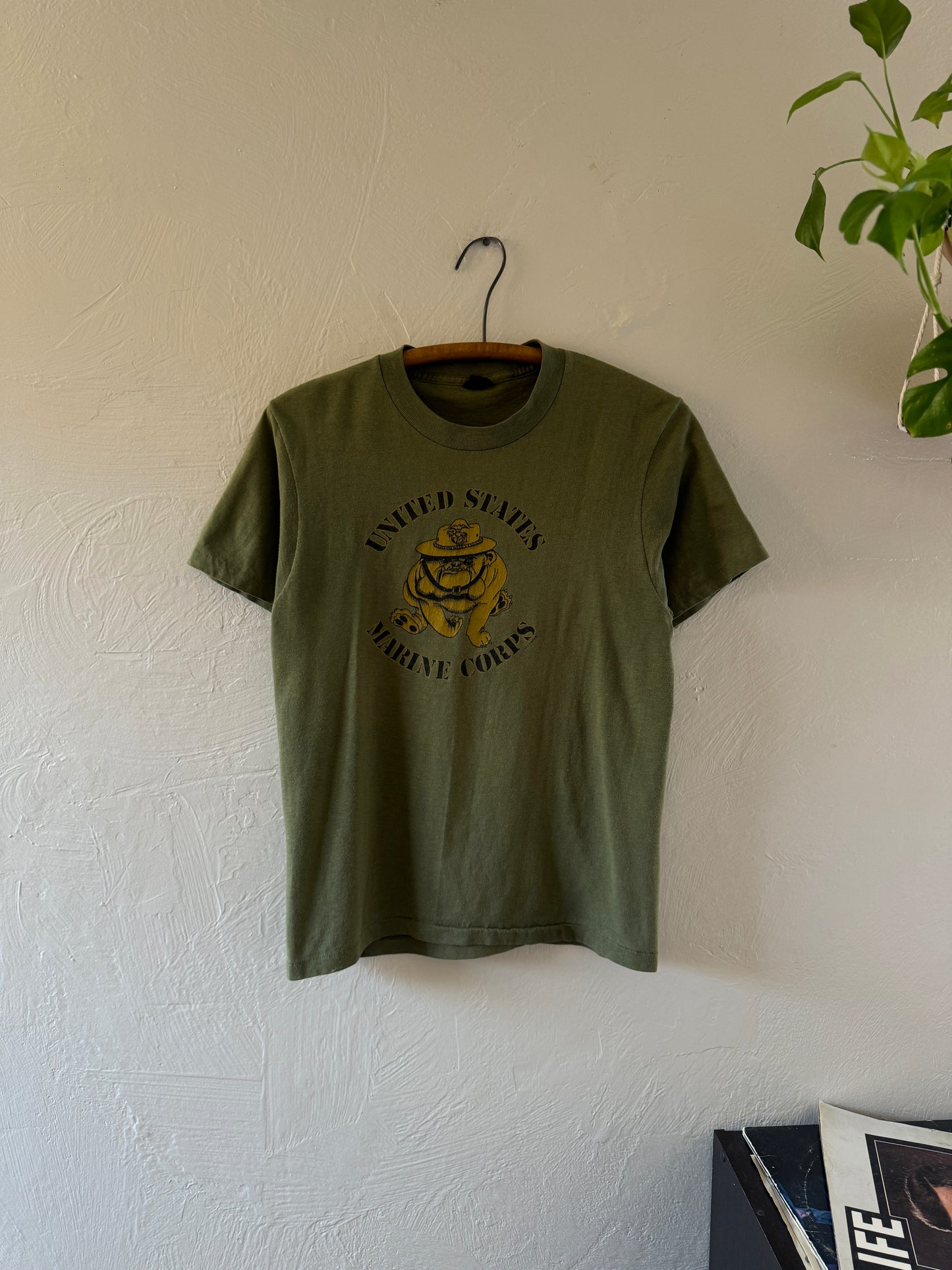 1980s United Stares Marine Corps T-Shirt