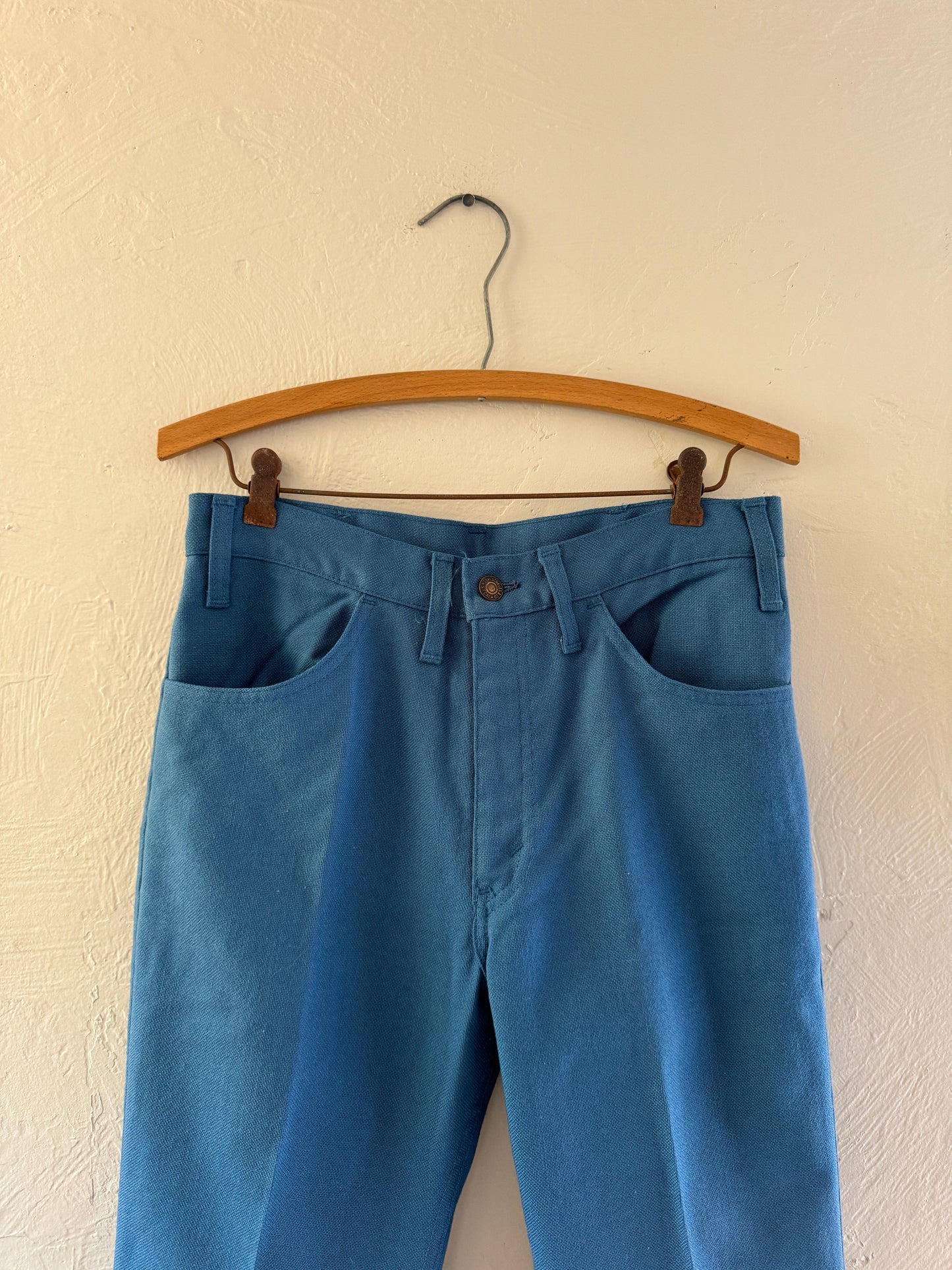 1970s Levis Big “E” Flared Pants