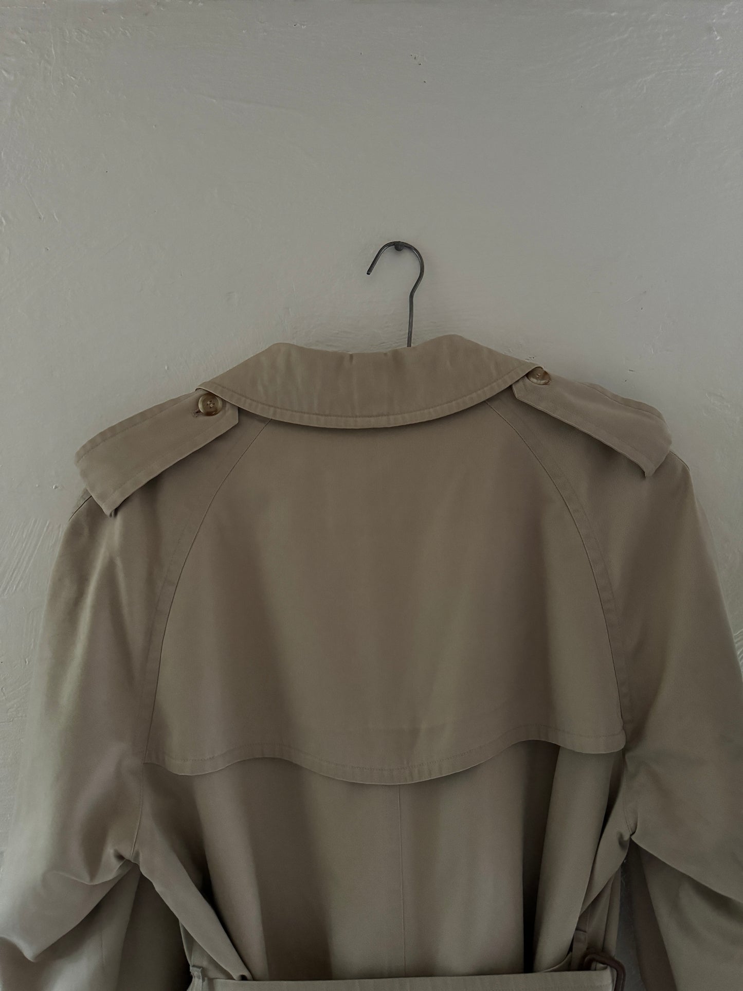 Vintage Burberry Trench Coat