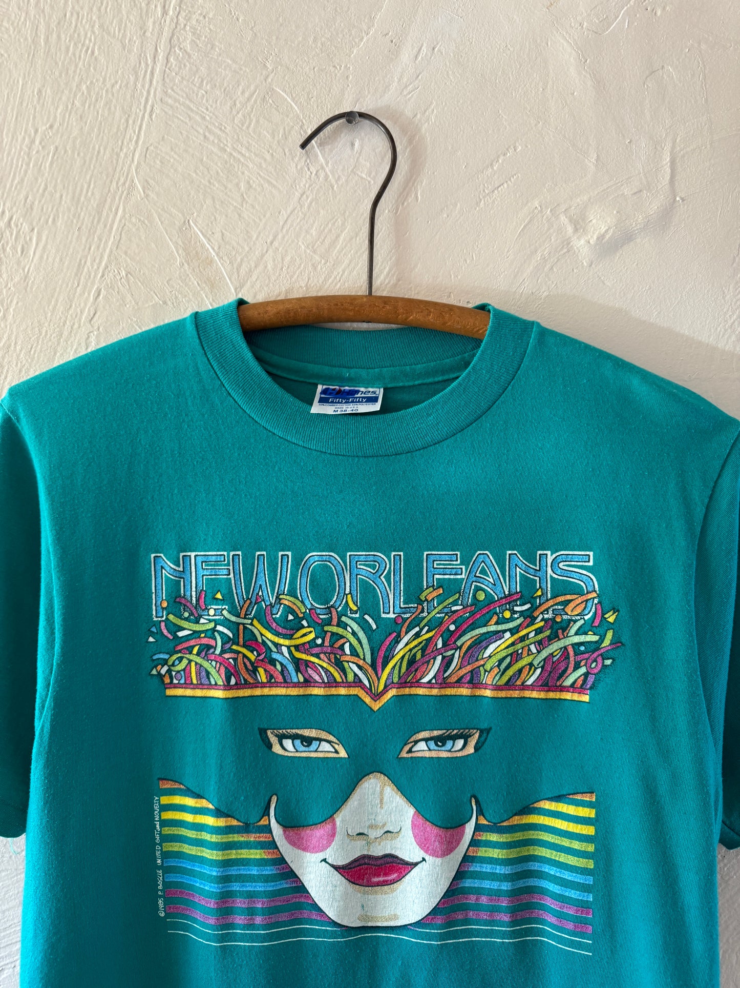 1980s New Orleans T-Shirt