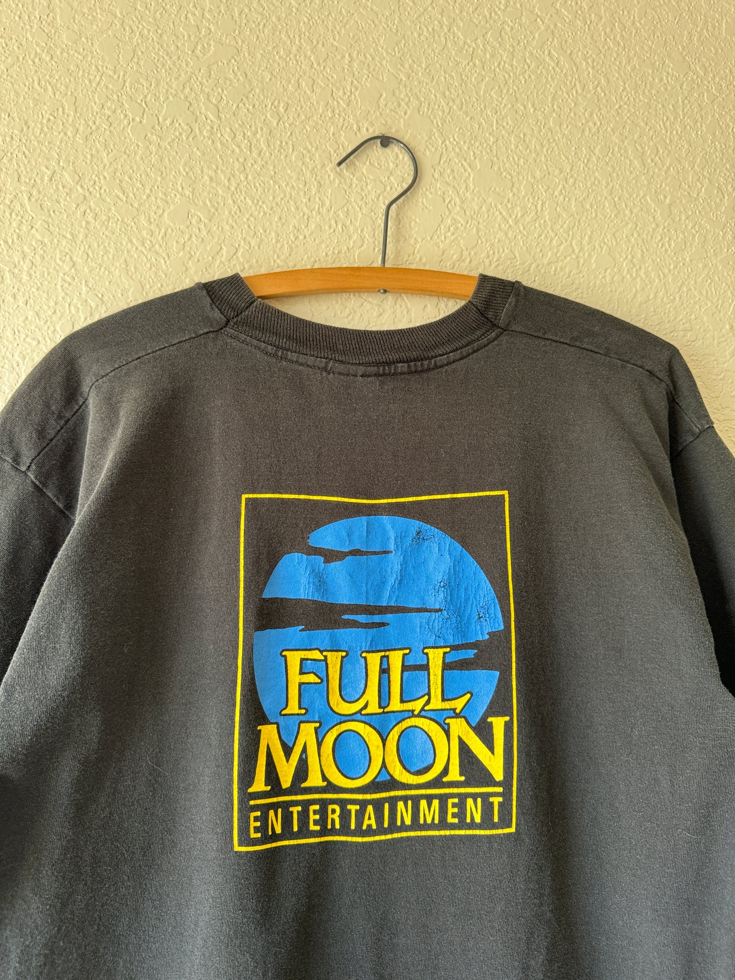 1990s Full Moon Entertainment T-Shirt