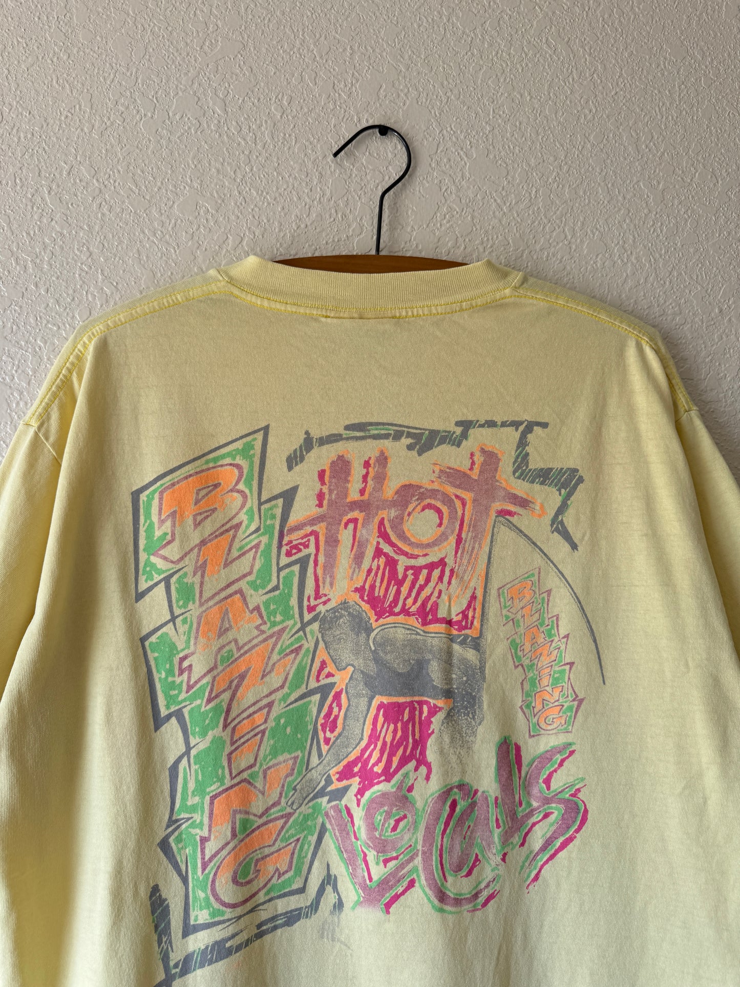 1980s Hot Locals Surfing T-Shirt