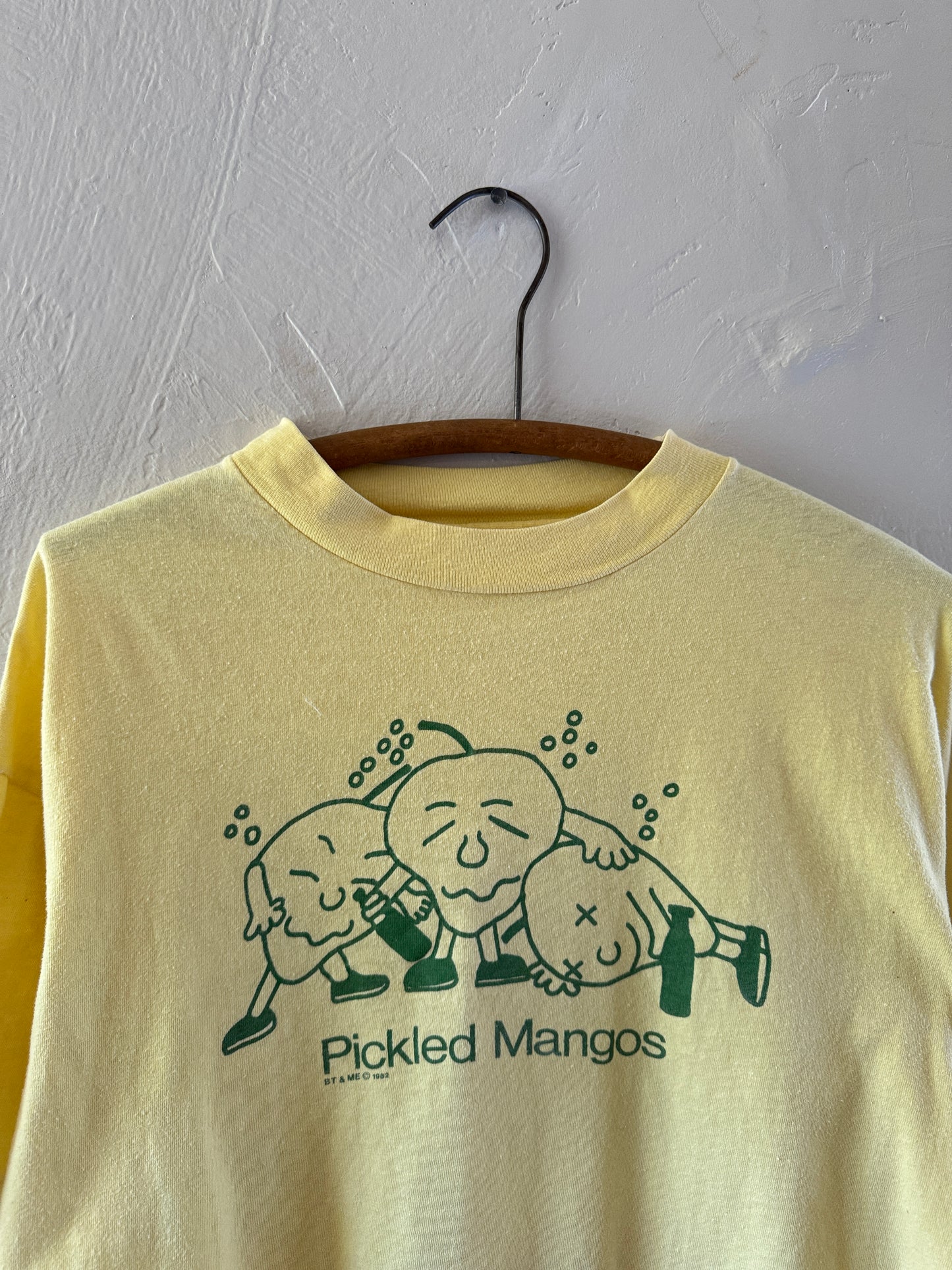 1980s Pickled Mangos T-Shirt