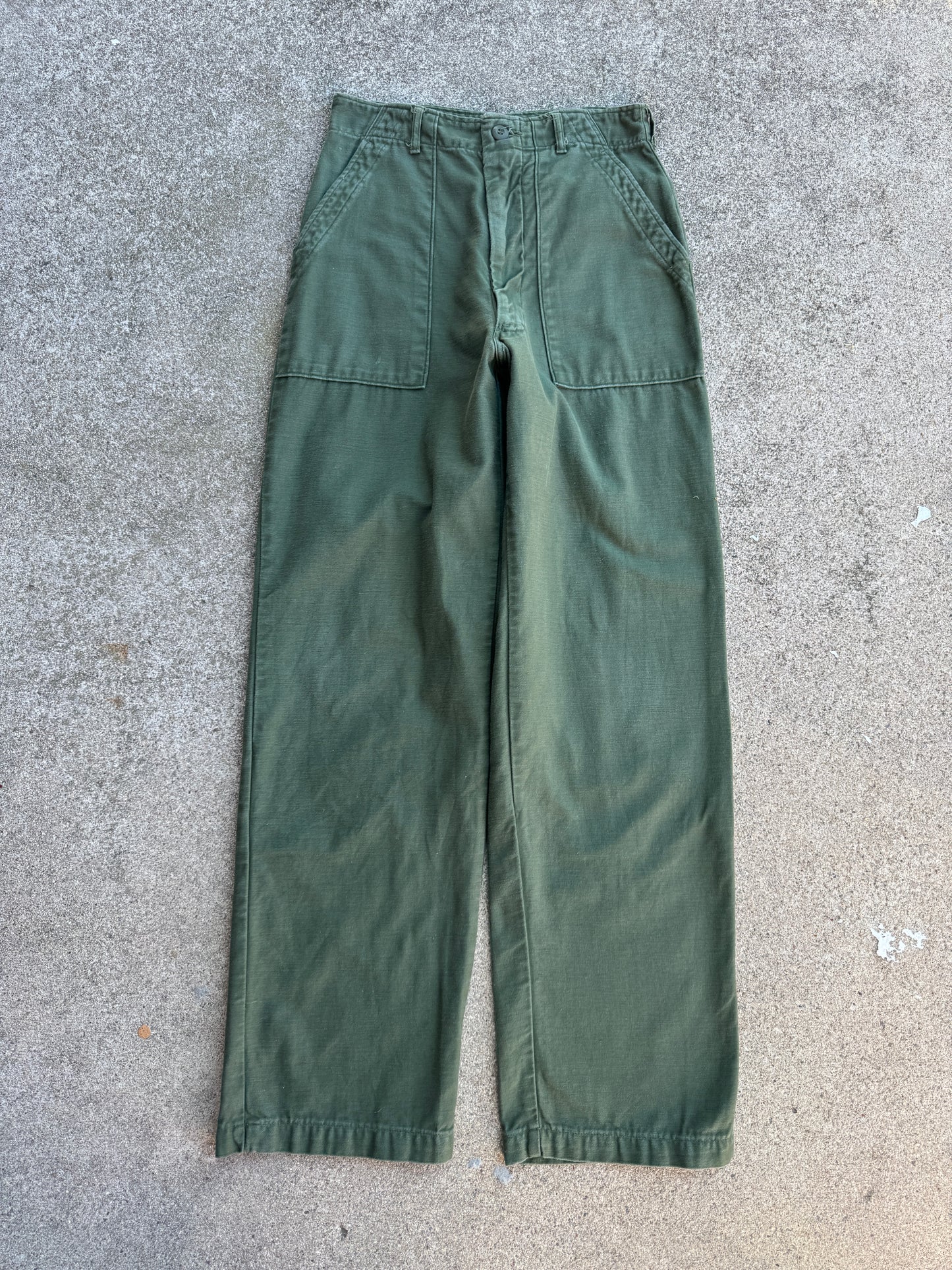 1970s Vietnam OG Pants