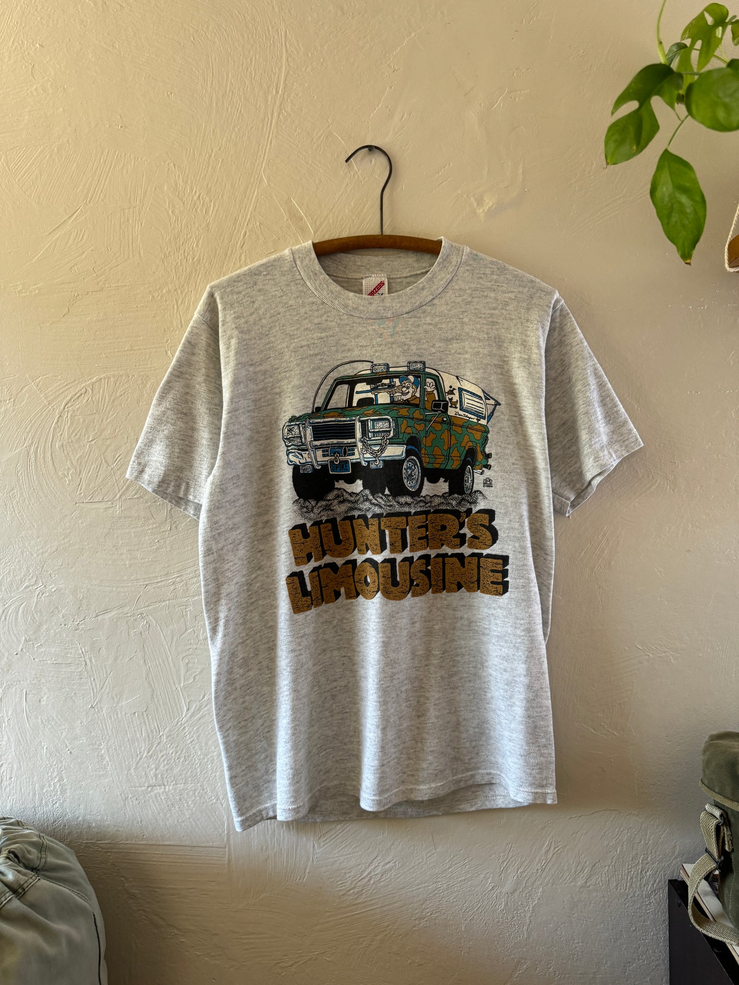 1980s Hunter’s Limousine T-Shirt