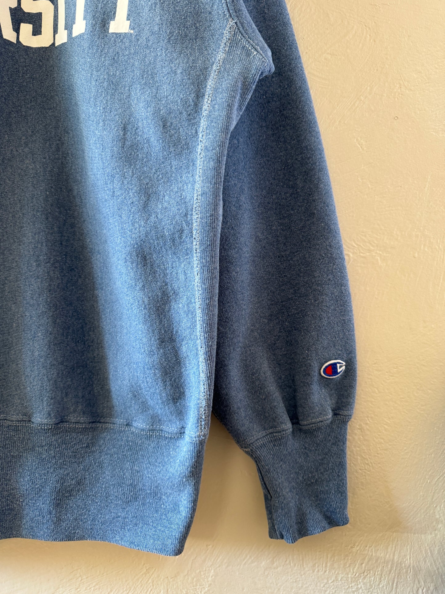 1990s Champion Reverse Weave Marquette University Sweater