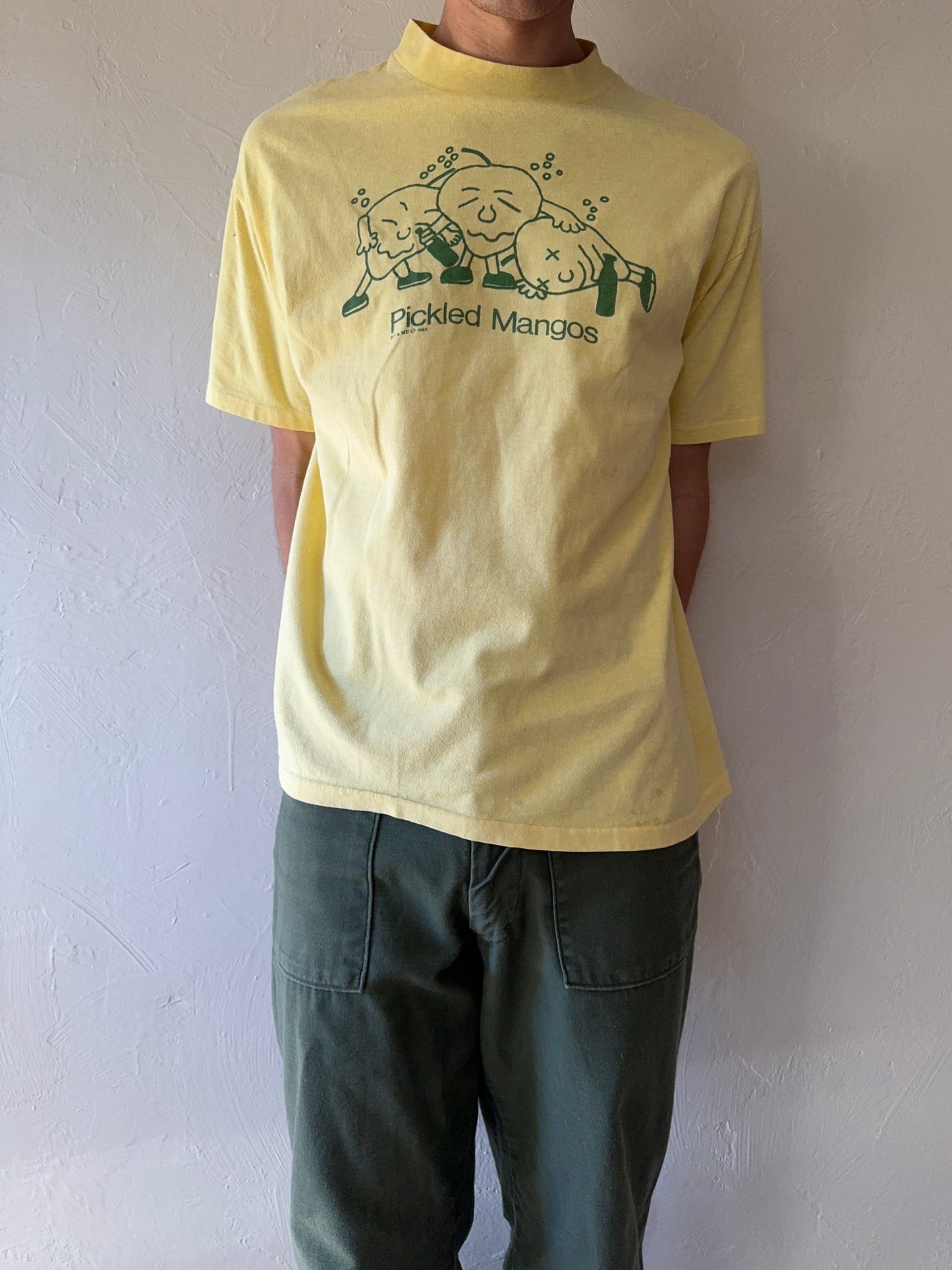 1980s Pickled Mangos T-Shirt