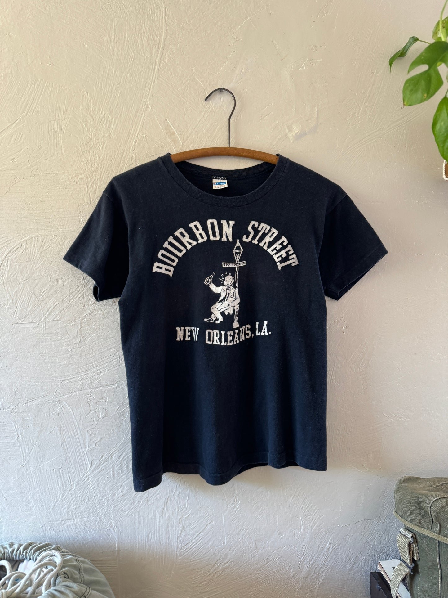 1970s Bourbon Street New Orleans T-Shirt