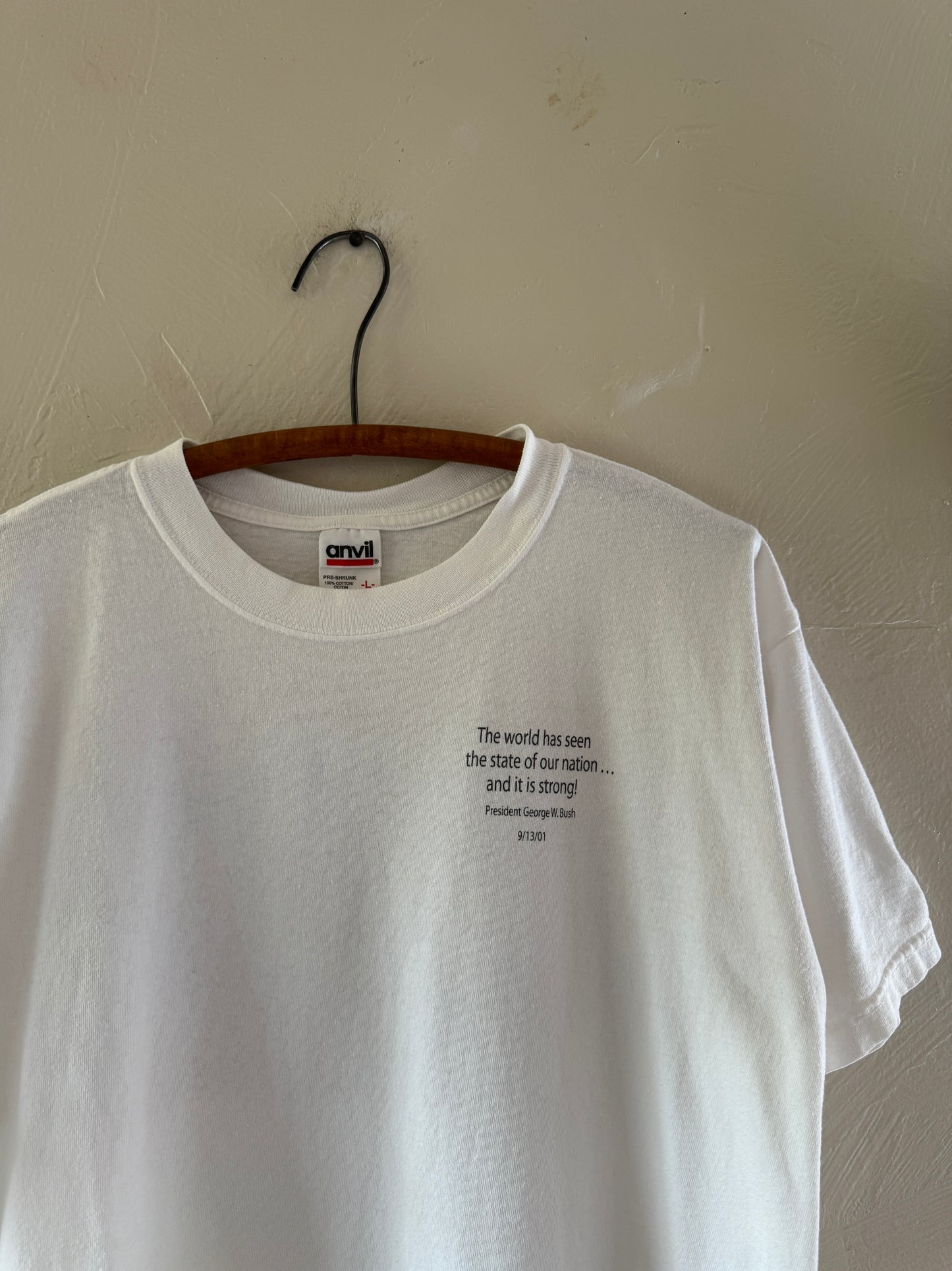 2001 9/11 T-Shirt