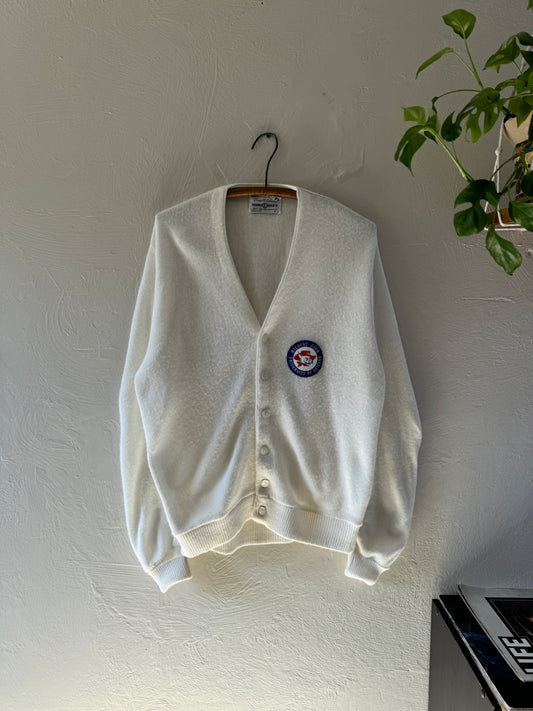 1970s Robert Bruce University of Arizona Cardigan