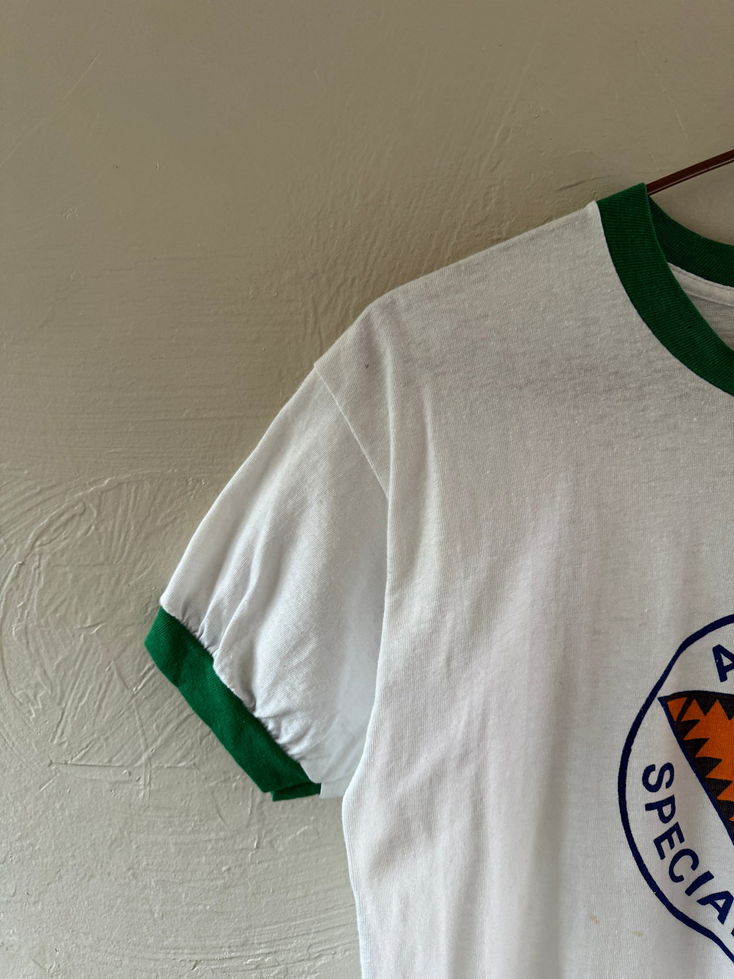 1970s Arizona Special Olympics Ringer T-Shirt