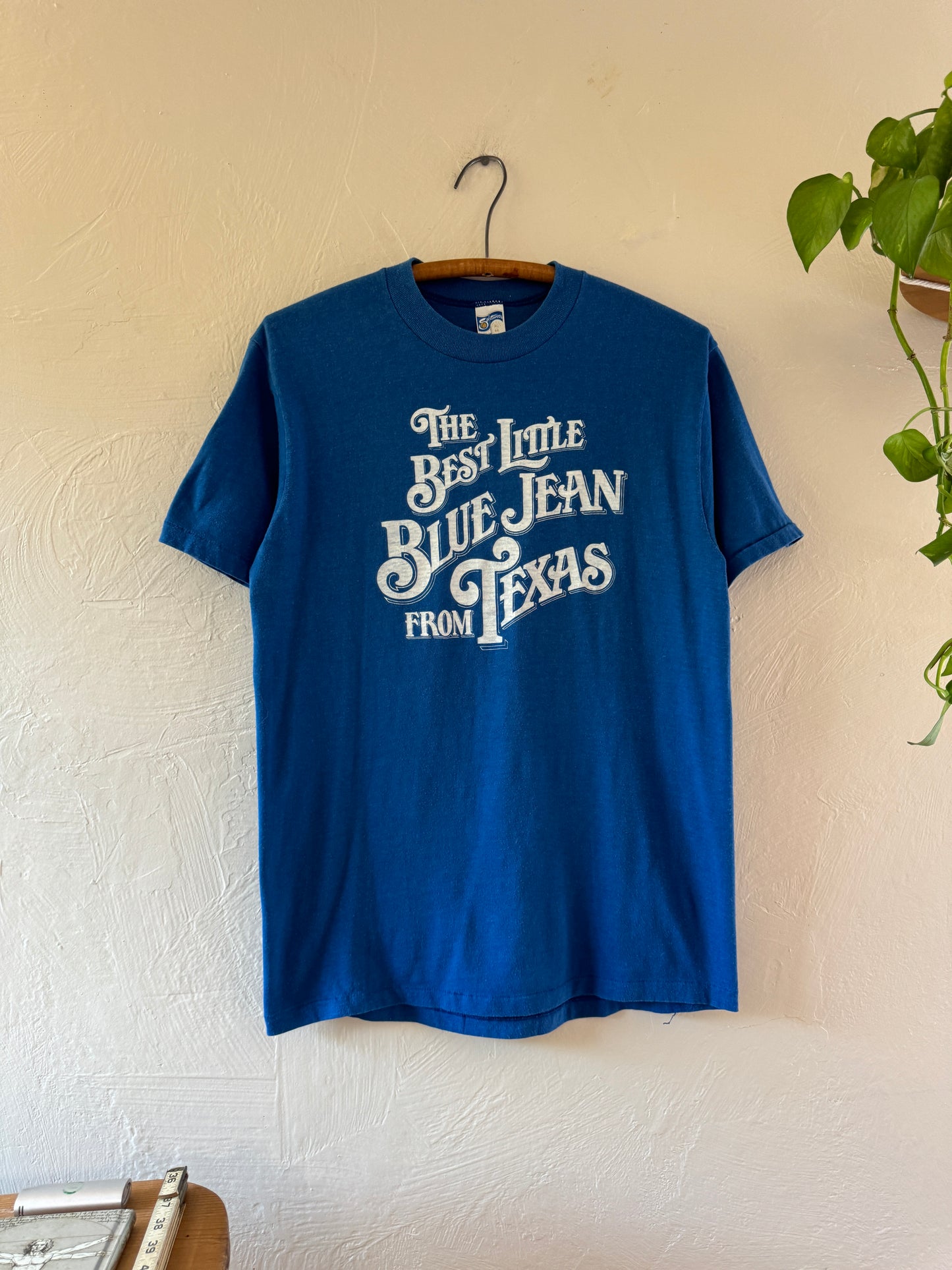 1980s Cheap Joe’s Texas Jeans T-Shirt