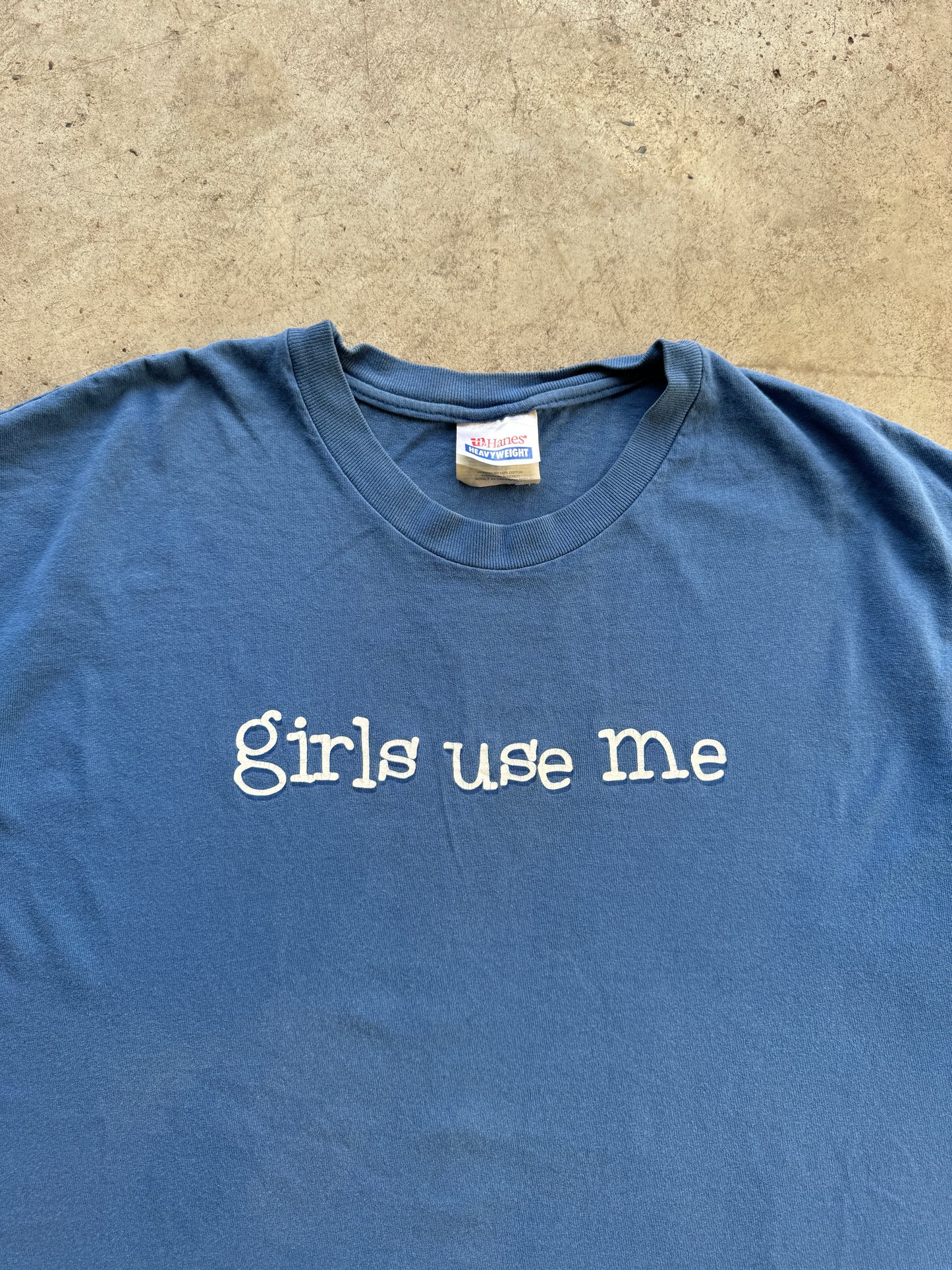 Y2K Girls Use Me T-Shirt