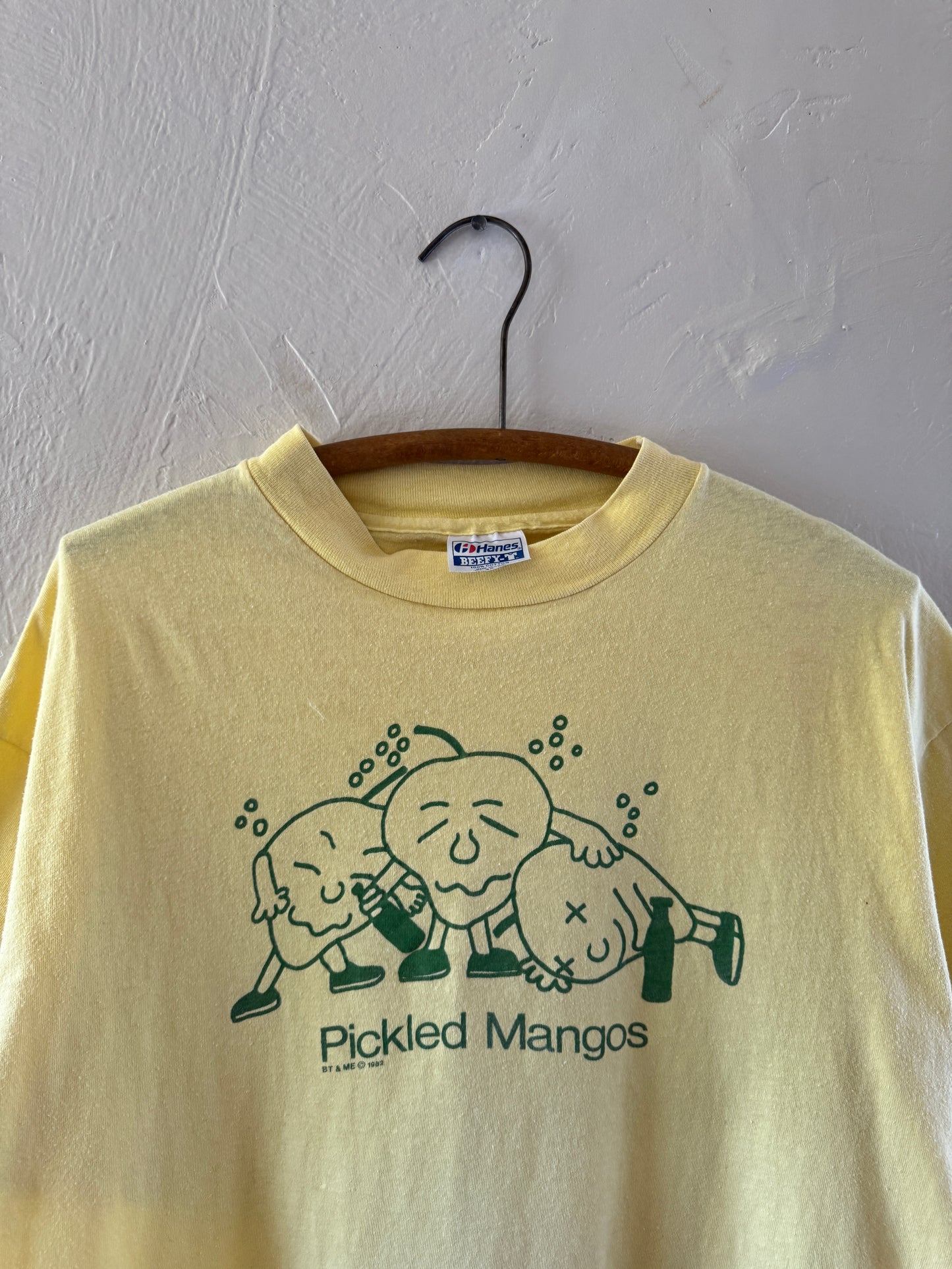 1980s Pickled Mangos T-Shirt