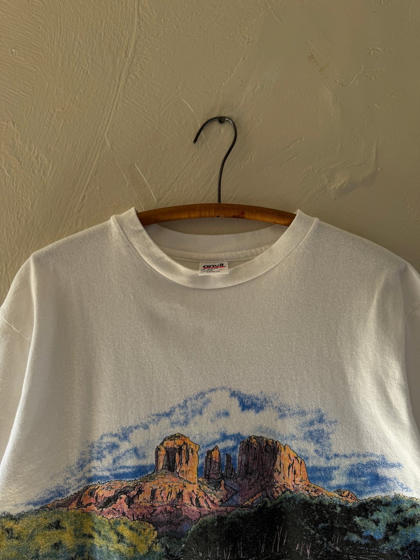 1990s Arizona Sedona Wrap Around Nature T-Shirt