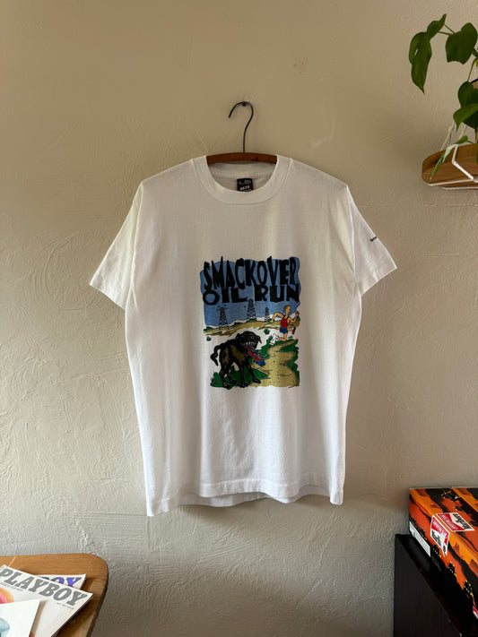 1990s Smackover Arkansas Oil Run T-Shirt